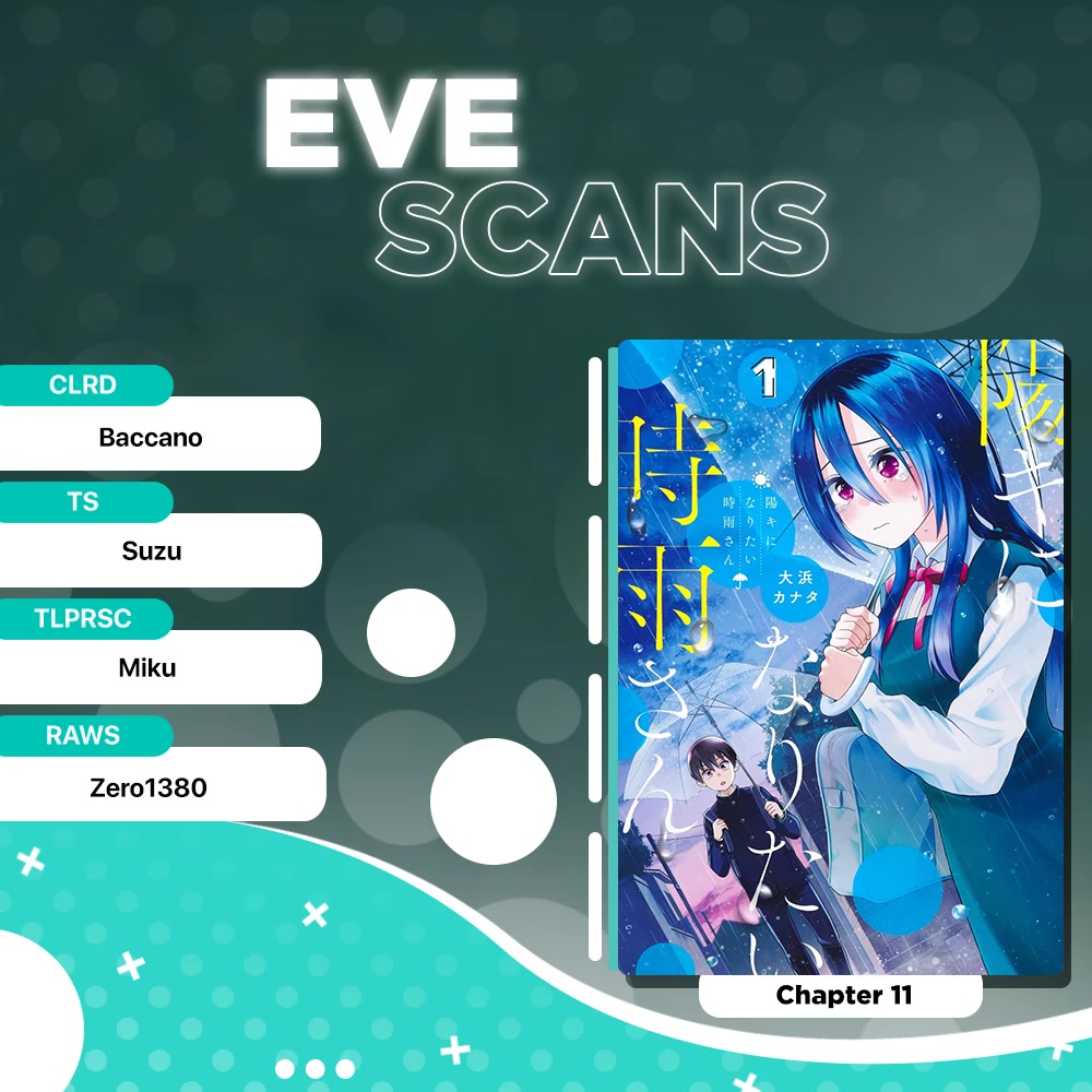 Youki ni Naritai Shigure-san Chap 11 - Next Chap 12