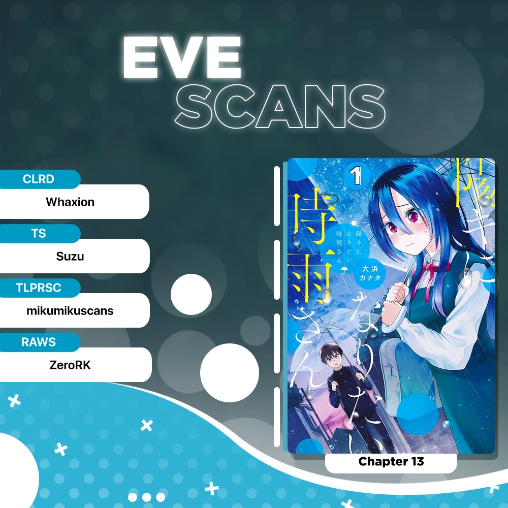 Youki ni Naritai Shigure-san Chap 13 - Next Chap 14