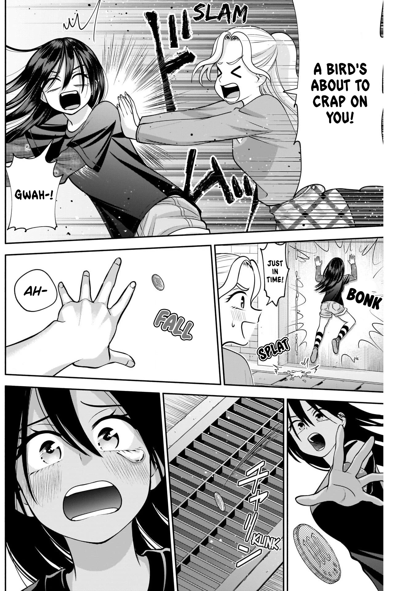 Youki ni Naritai Shigure-san Chap 13 - Next Chap 14