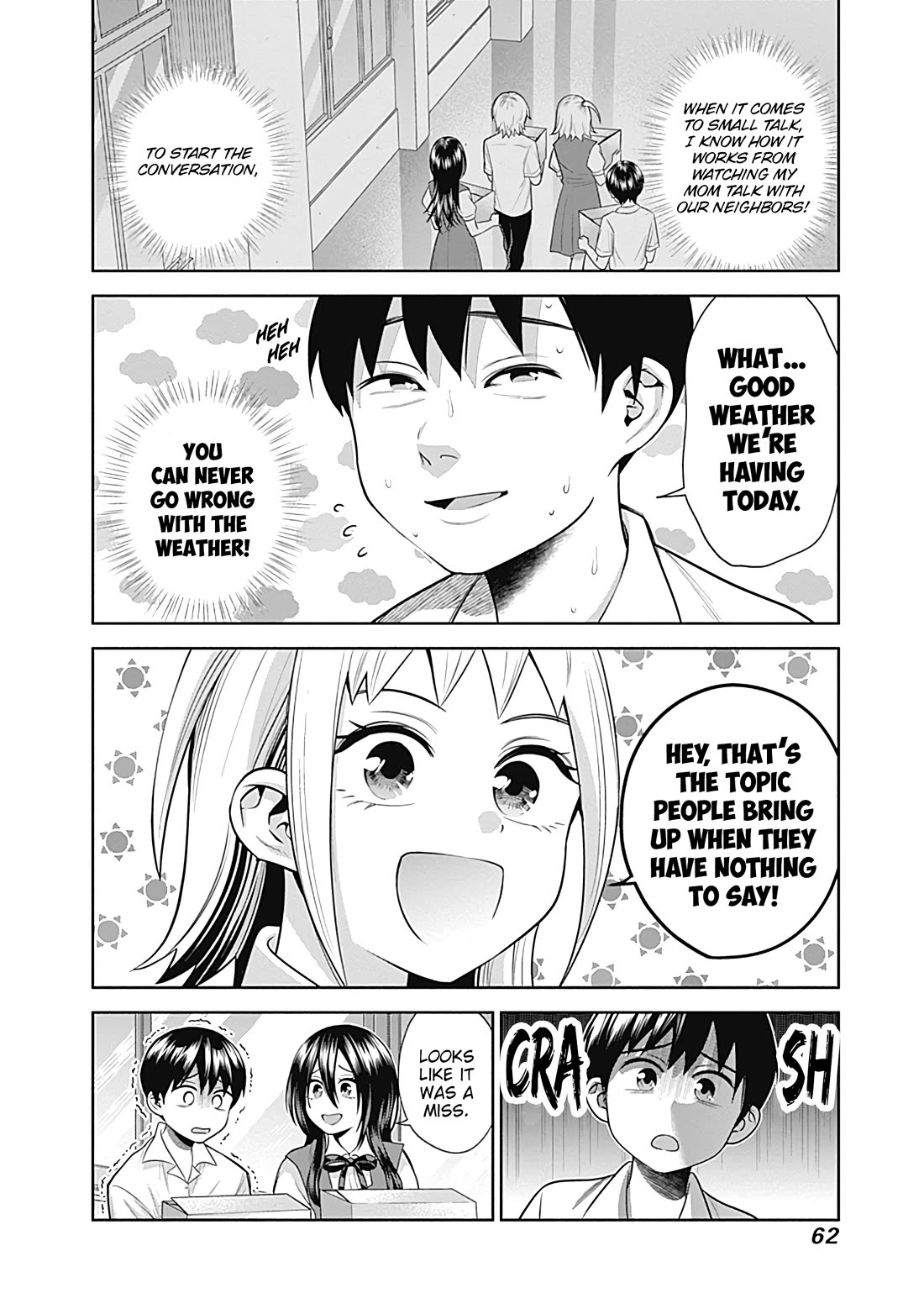 Youki ni Naritai Shigure-san Chap 27 - Next Chap 28