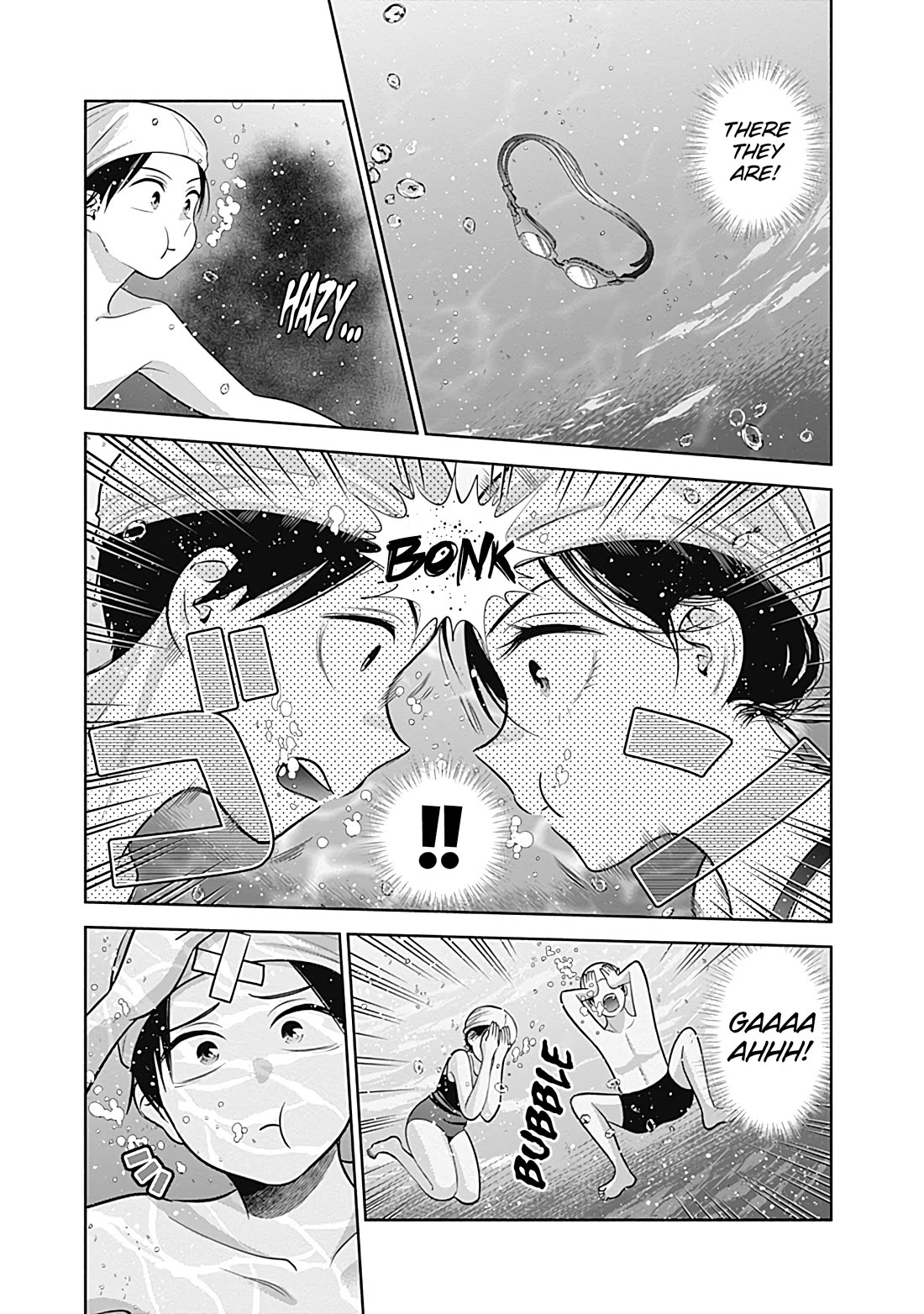 Youki ni Naritai Shigure-san Chap 25 - Next Chap 26