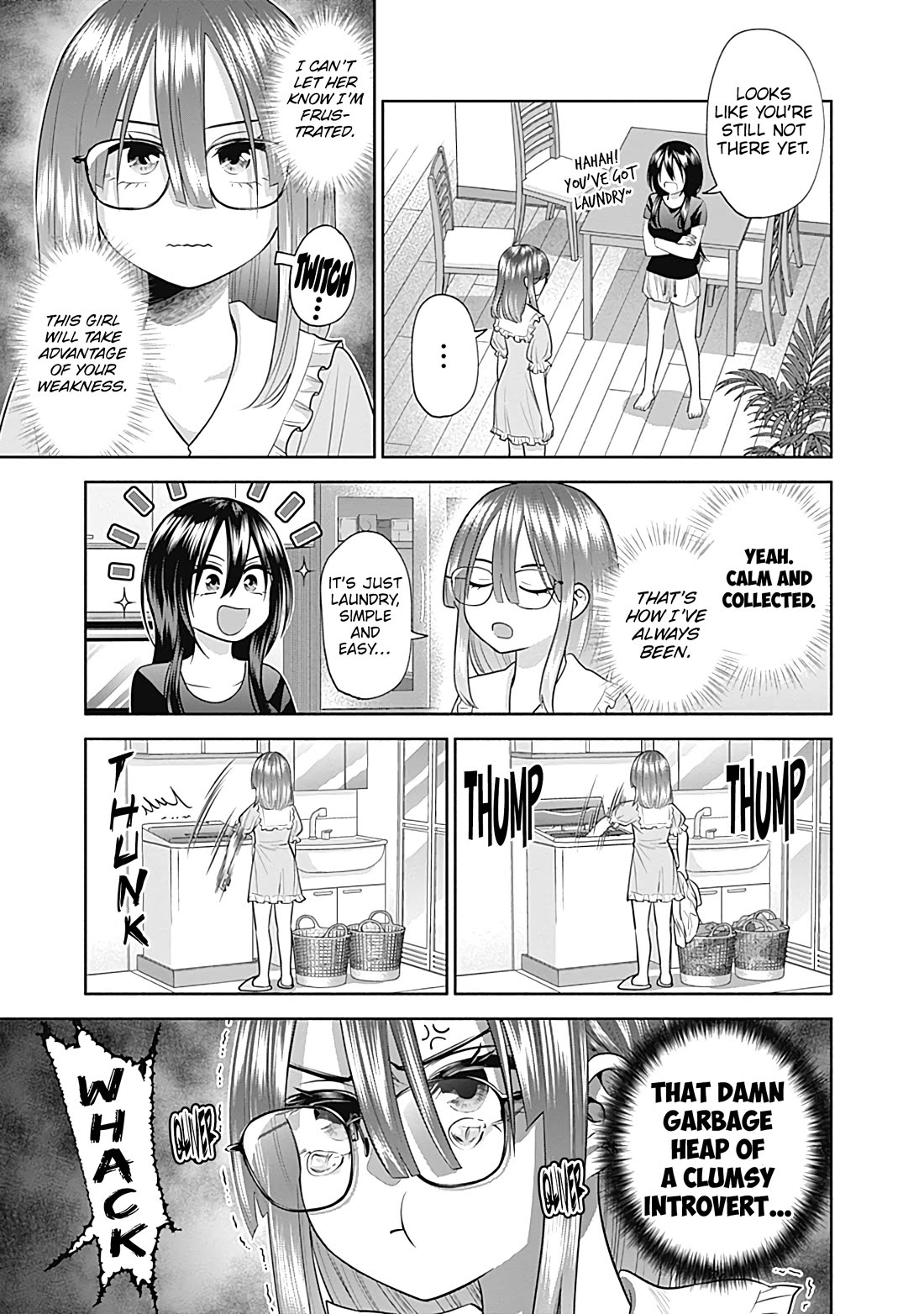Youki ni Naritai Shigure-san Chap 26 - Next Chap 27