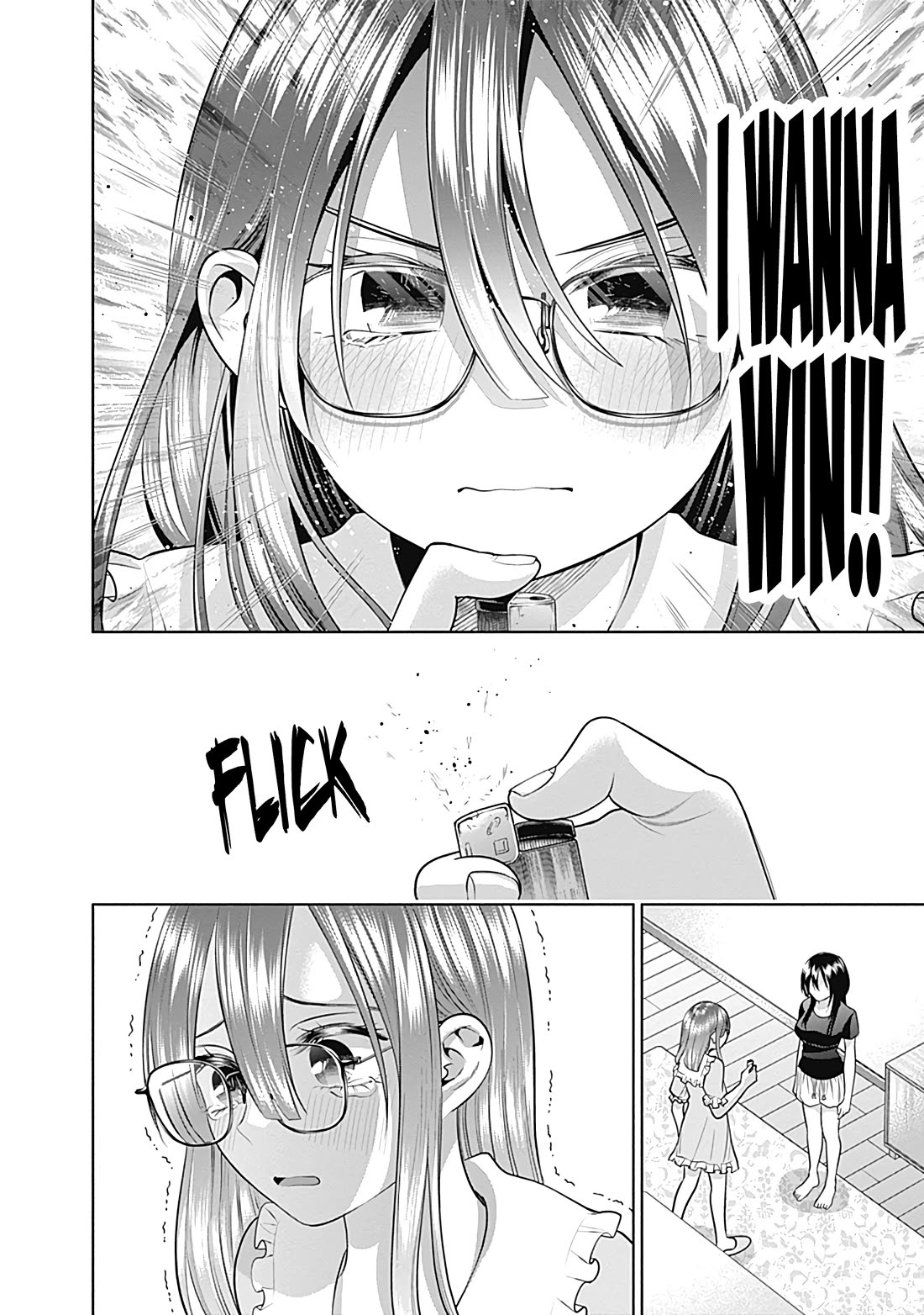 Youki ni Naritai Shigure-san Chap 26 - Next Chap 27