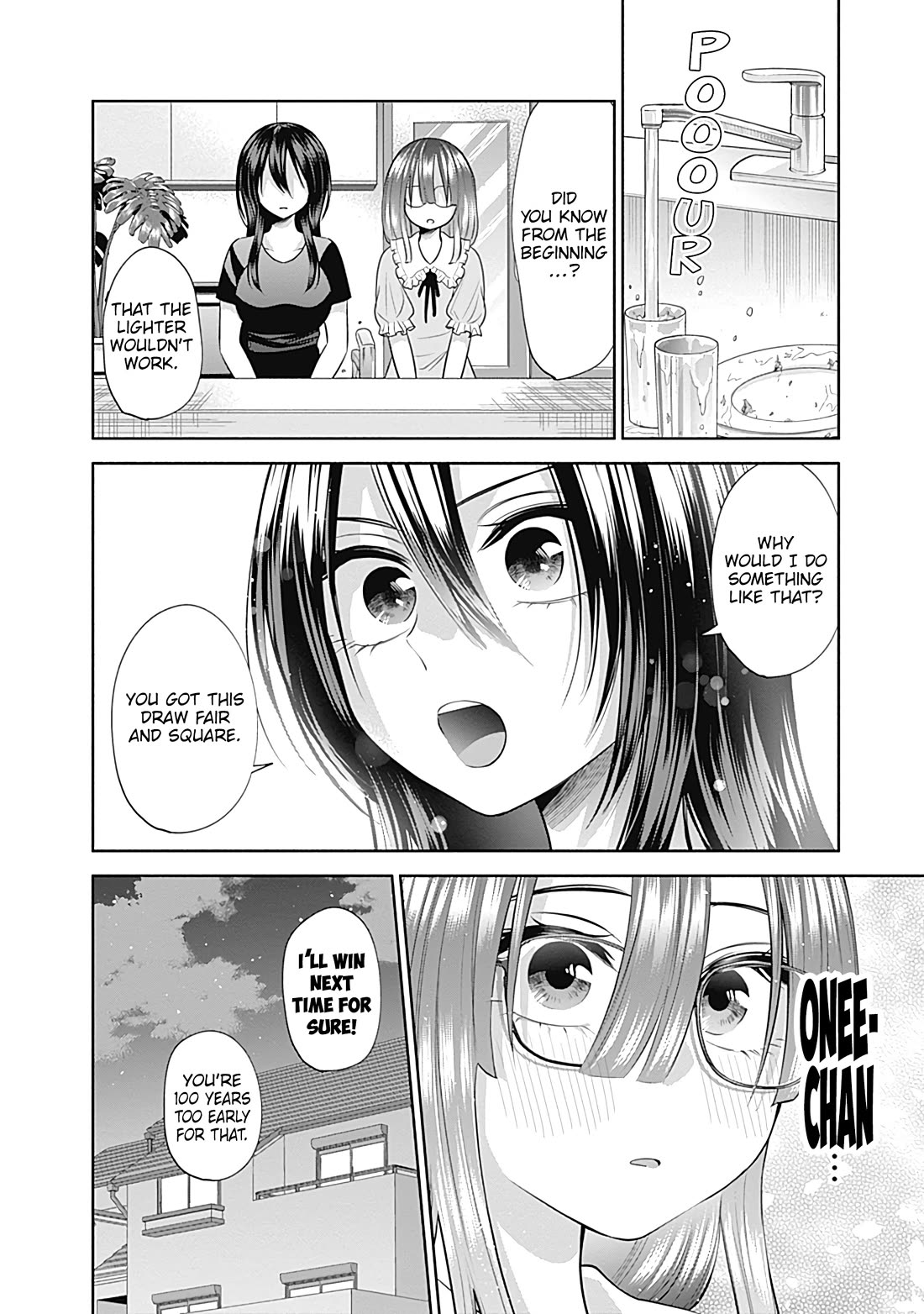 Youki ni Naritai Shigure-san Chap 26 - Next Chap 27