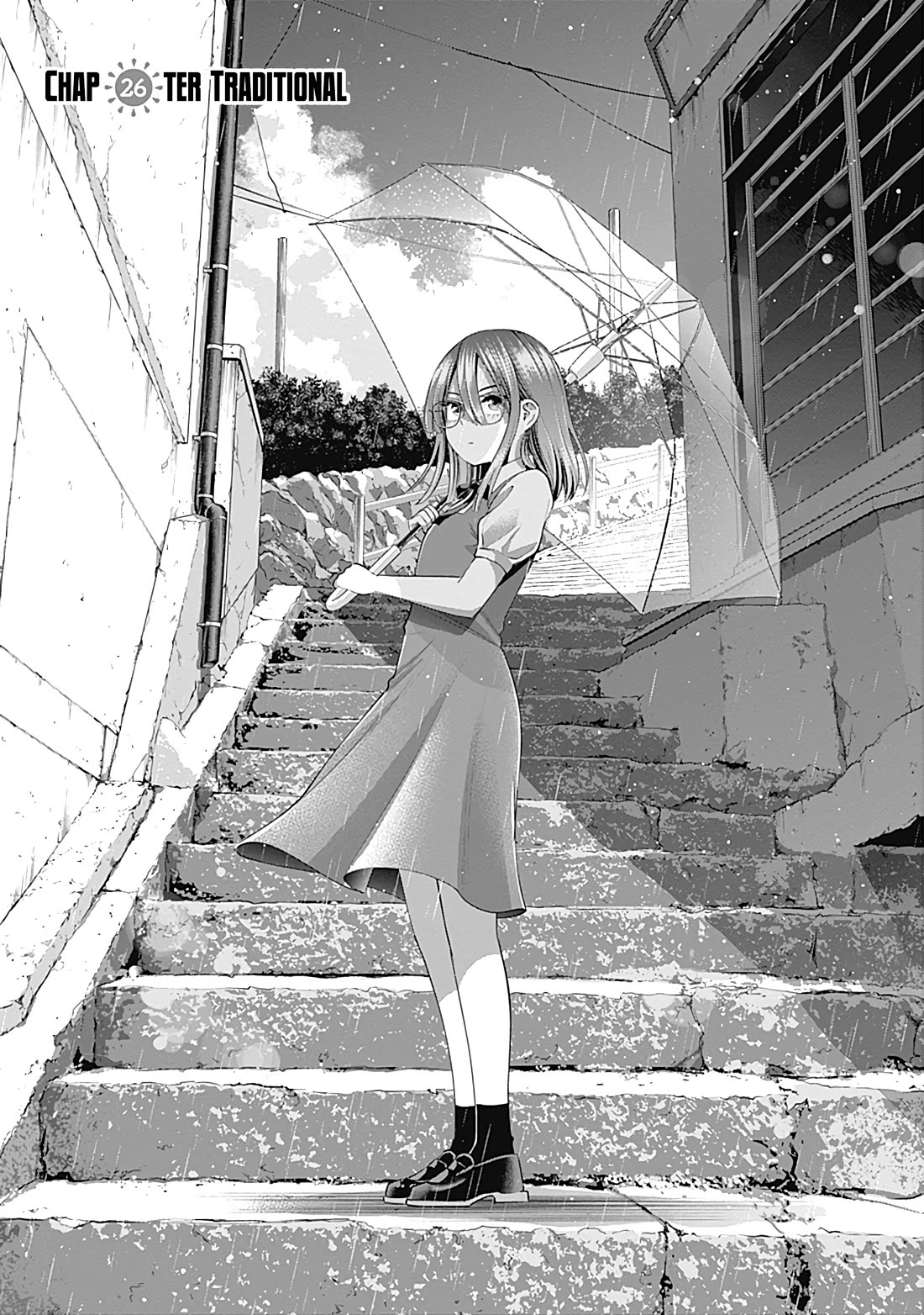 Youki ni Naritai Shigure-san Chap 26 - Next Chap 27