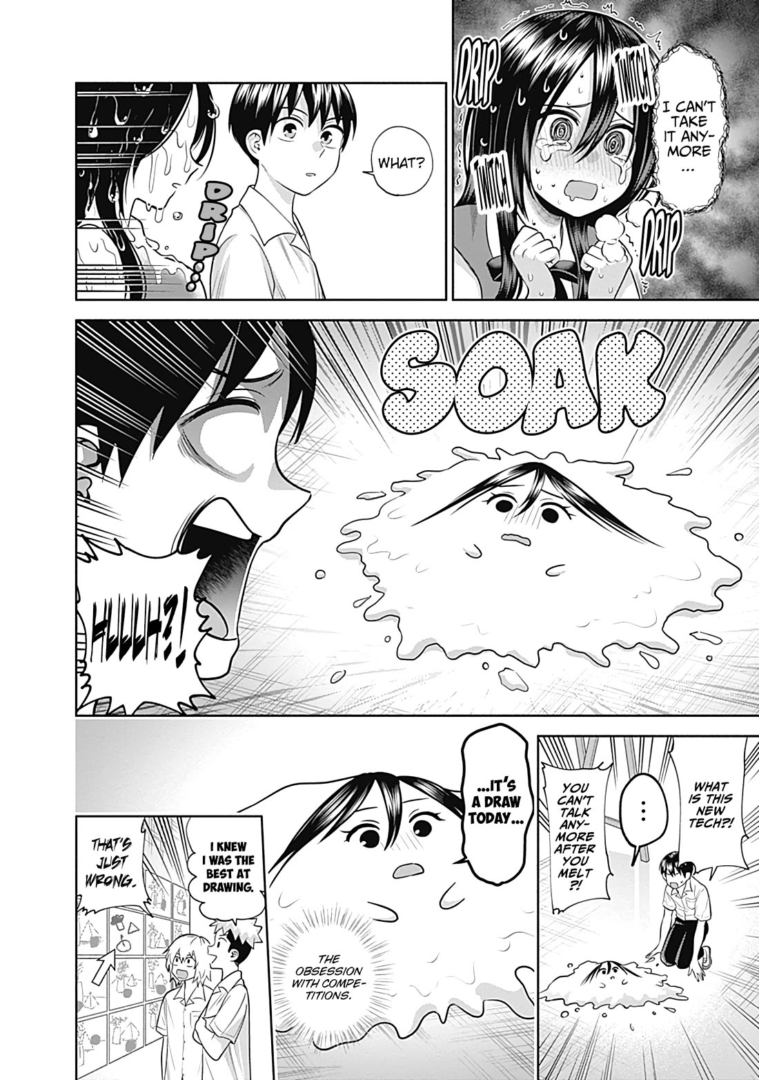 Youki ni Naritai Shigure-san Chap 29 - Next Chap 30