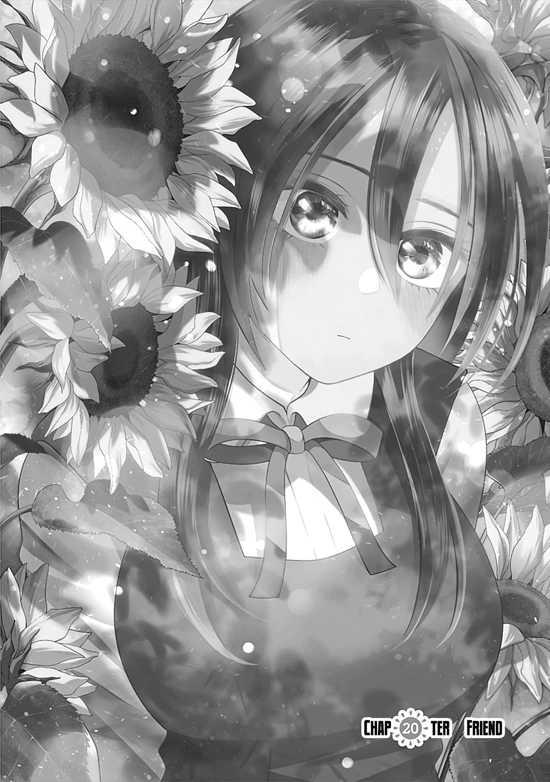 Youki ni Naritai Shigure-san Chap 20 - Next Chap 21