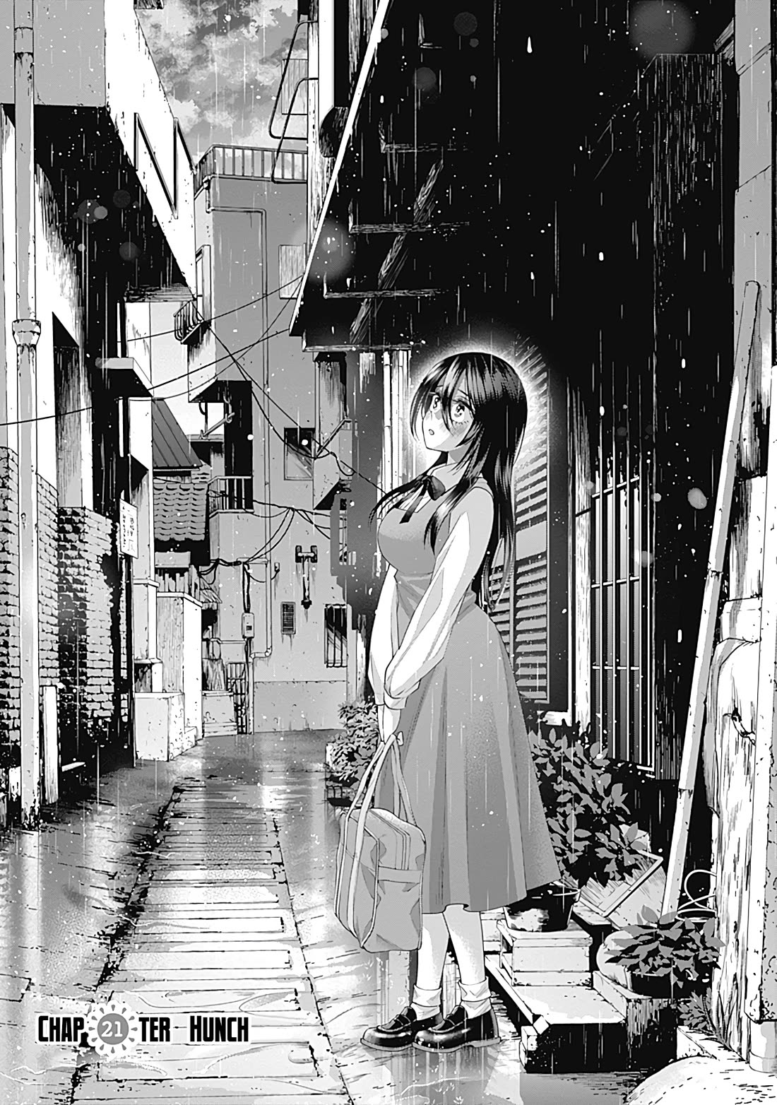 Youki ni Naritai Shigure-san Chap 21 - Next Chap 22