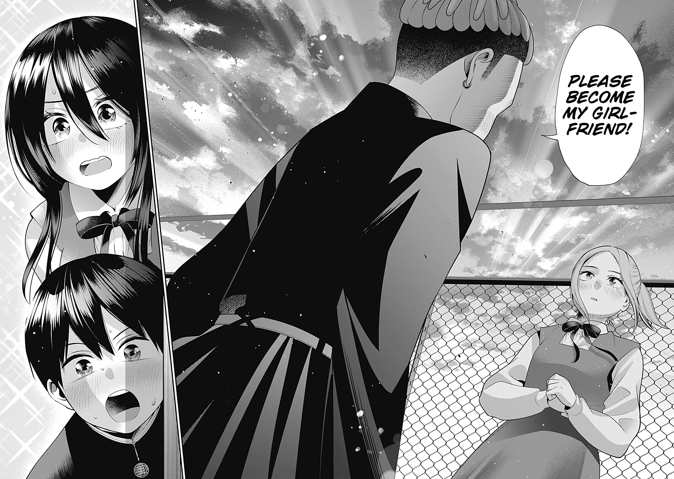 Youki ni Naritai Shigure-san Chap 22 - Next Chap 23