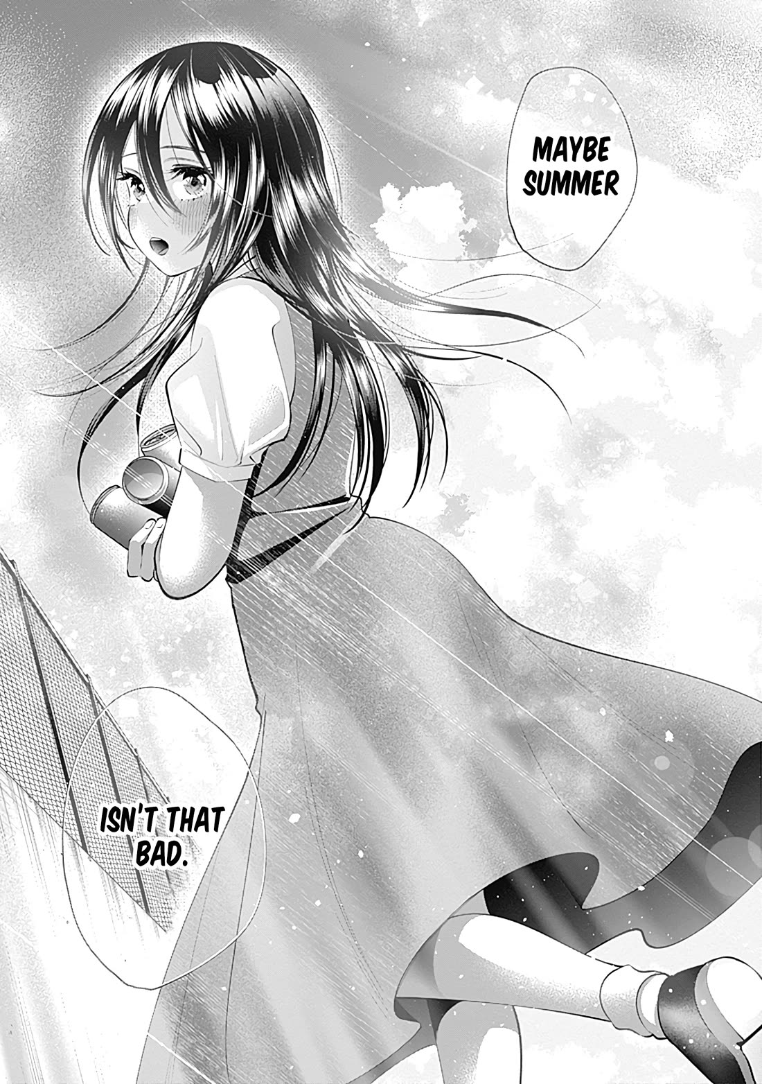 Youki ni Naritai Shigure-san Chap 23 - Next Chap 24