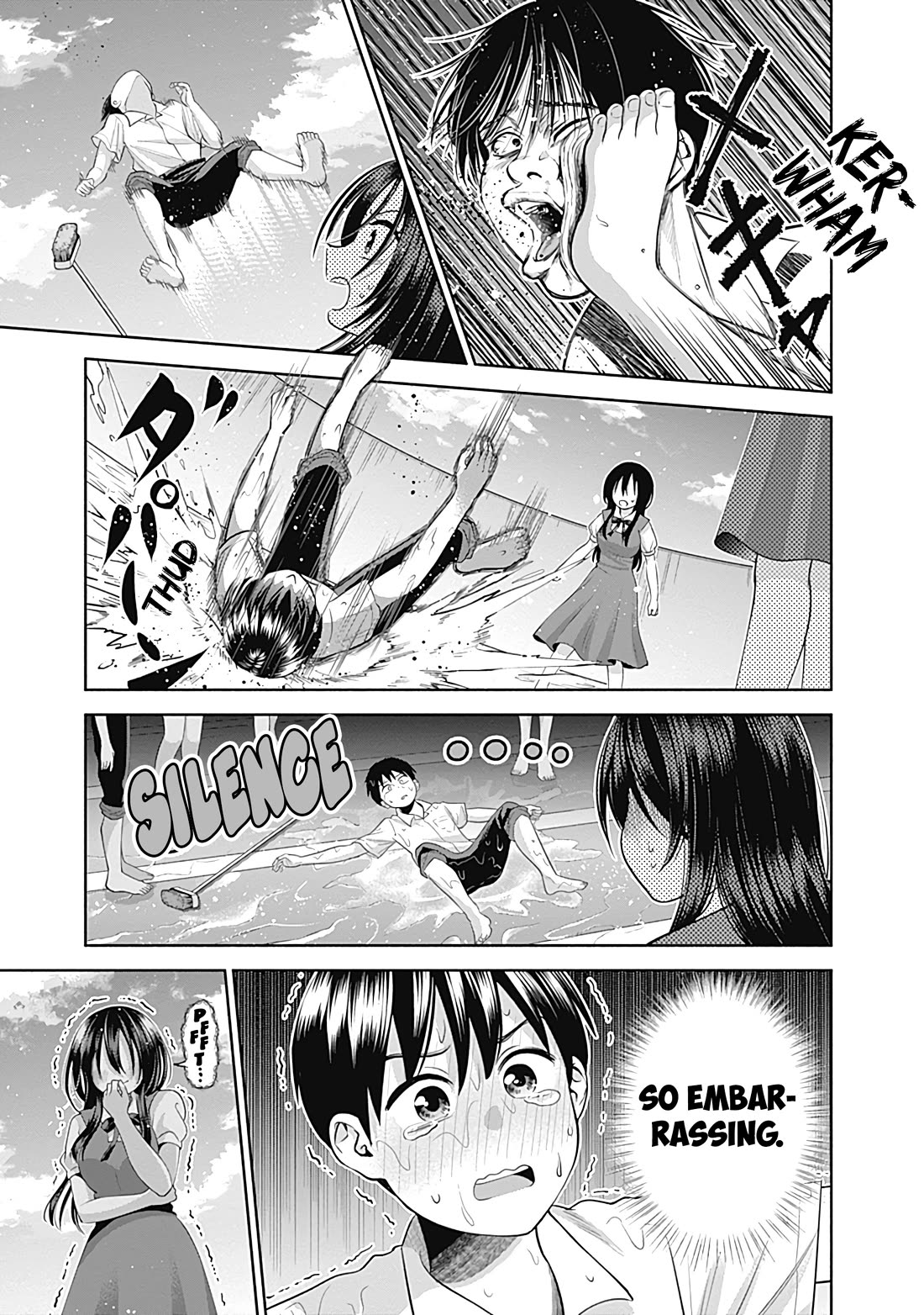 Youki ni Naritai Shigure-san Chap 23 - Next Chap 24