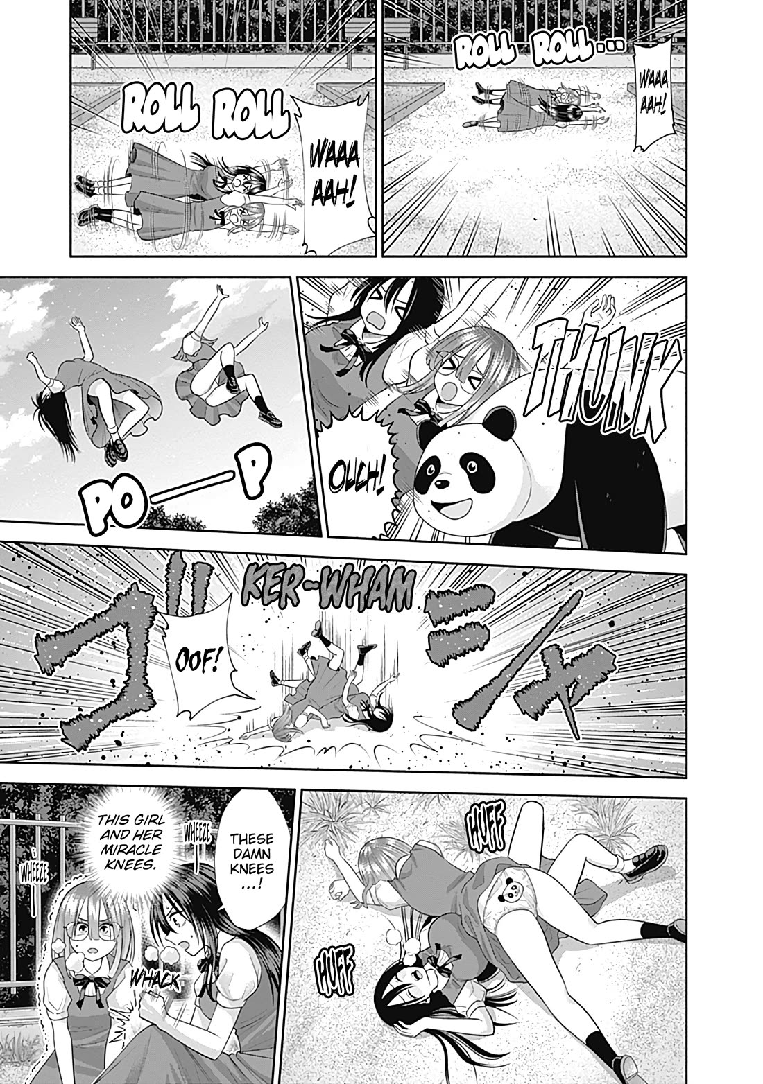 Youki ni Naritai Shigure-san Chap 30 - Next Chap 31