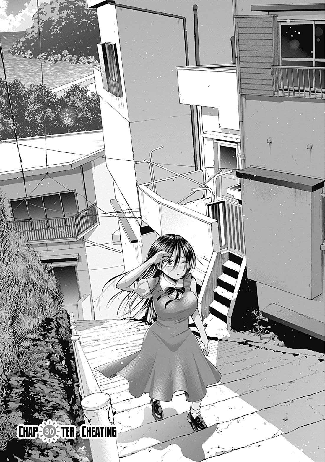 Youki ni Naritai Shigure-san Chap 30 - Next Chap 31
