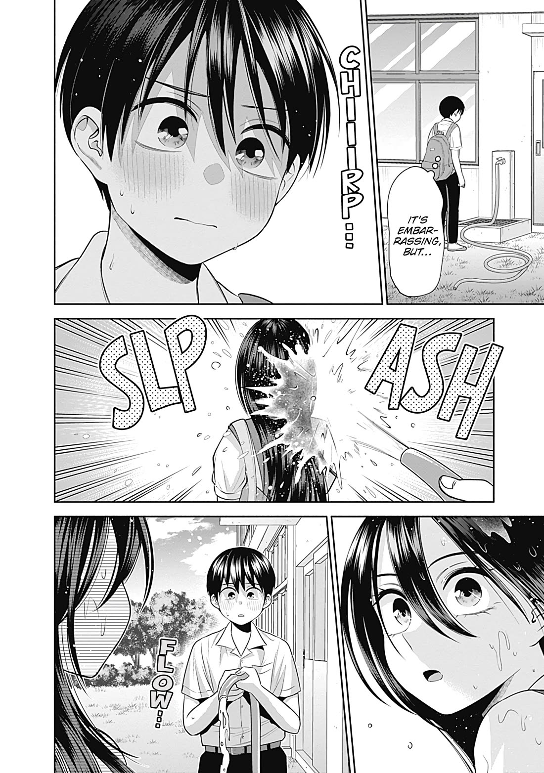 Youki ni Naritai Shigure-san Chap 31 - Next Chap 32