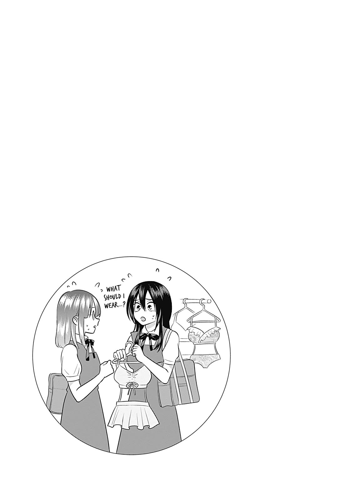 Youki ni Naritai Shigure-san Chap 31 - Next Chap 32