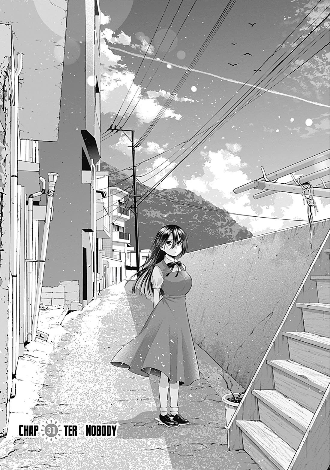 Youki ni Naritai Shigure-san Chap 31 - Next Chap 32