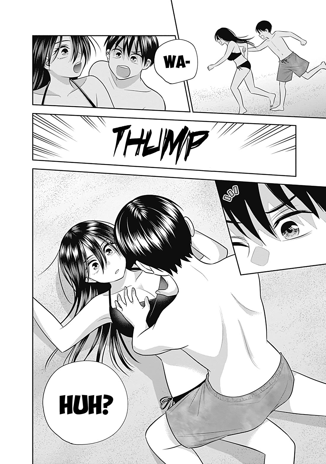 Youki ni Naritai Shigure-san Chap 32 - Next Chap 33