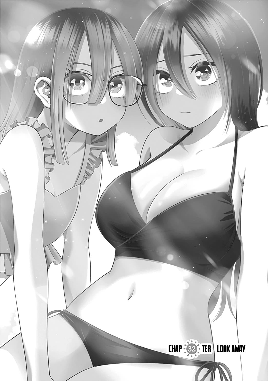 Youki ni Naritai Shigure-san Chap 32 - Next Chap 33