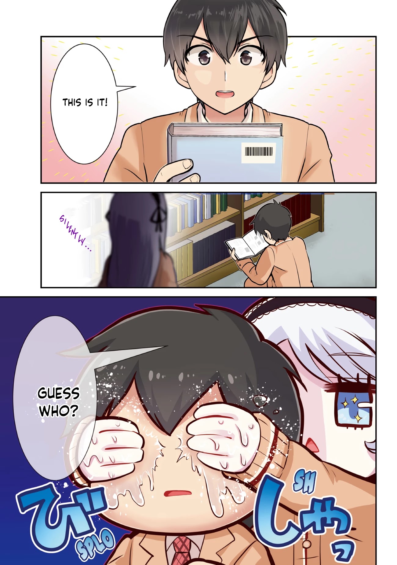 Class no Daikirai na Joshi to Kekkon suru Koto ni Natta. Chap 7 - Next Chap 8