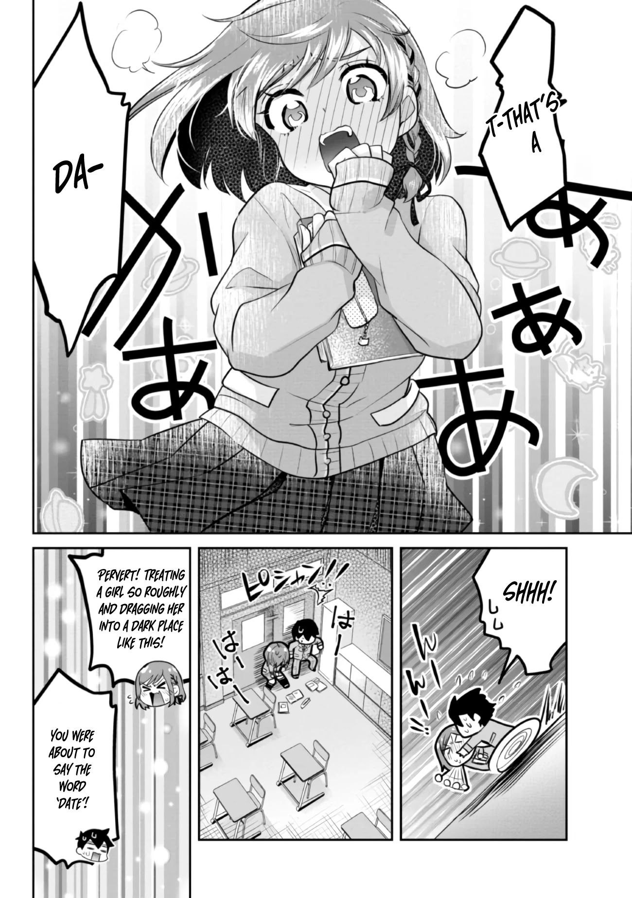 Class no Daikirai na Joshi to Kekkon suru Koto ni Natta. Chap 7 - Next Chap 8
