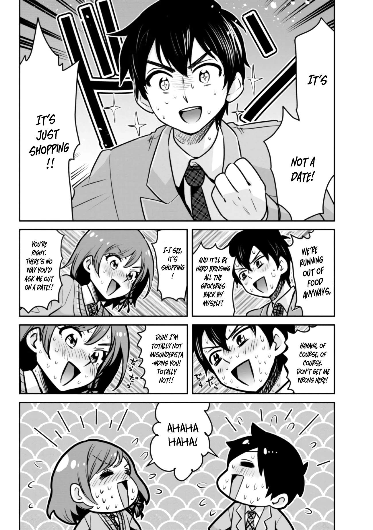 Class no Daikirai na Joshi to Kekkon suru Koto ni Natta. Chap 7 - Next Chap 8