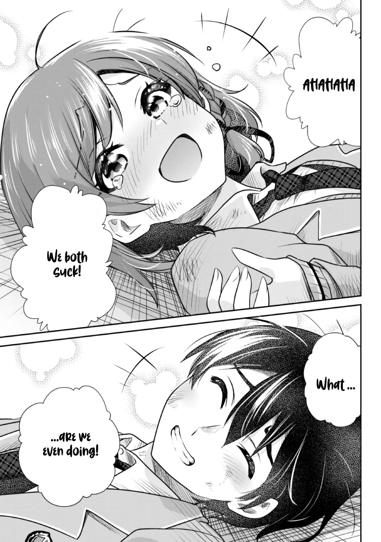 Class no Daikirai na Joshi to Kekkon suru Koto ni Natta. Chap 7.2 - Next Chap 8.2