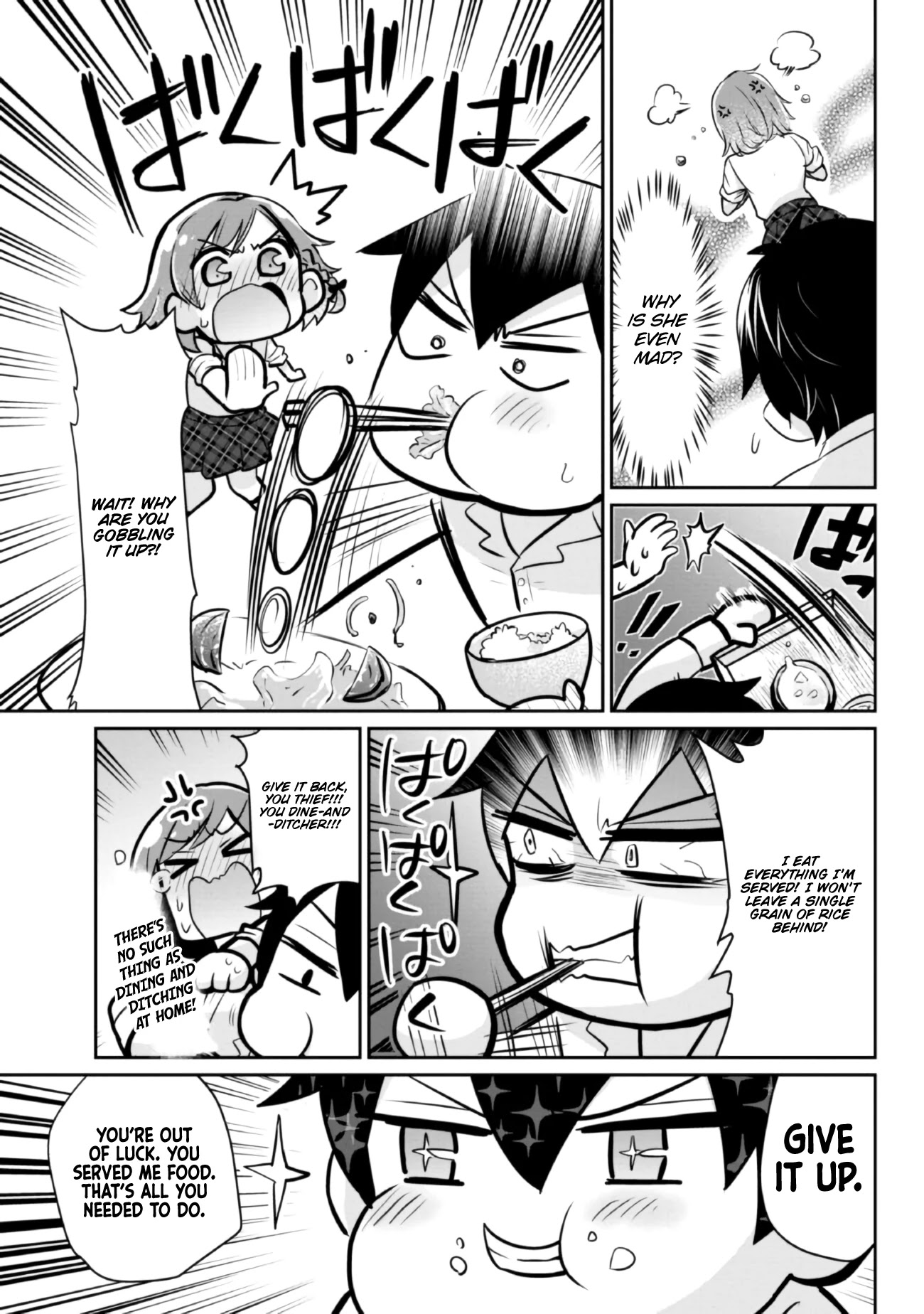 Class no Daikirai na Joshi to Kekkon suru Koto ni Natta. Chap 4 - Next Chap 5