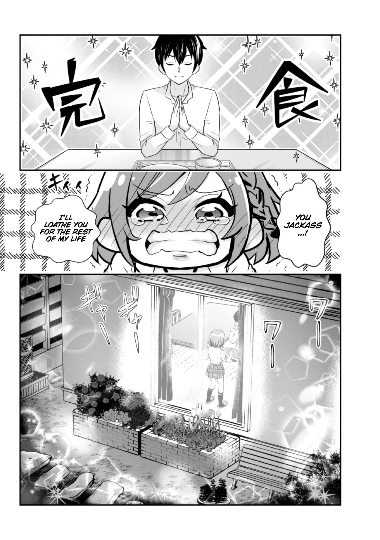 Class no Daikirai na Joshi to Kekkon suru Koto ni Natta. Chap 4 - Next Chap 5