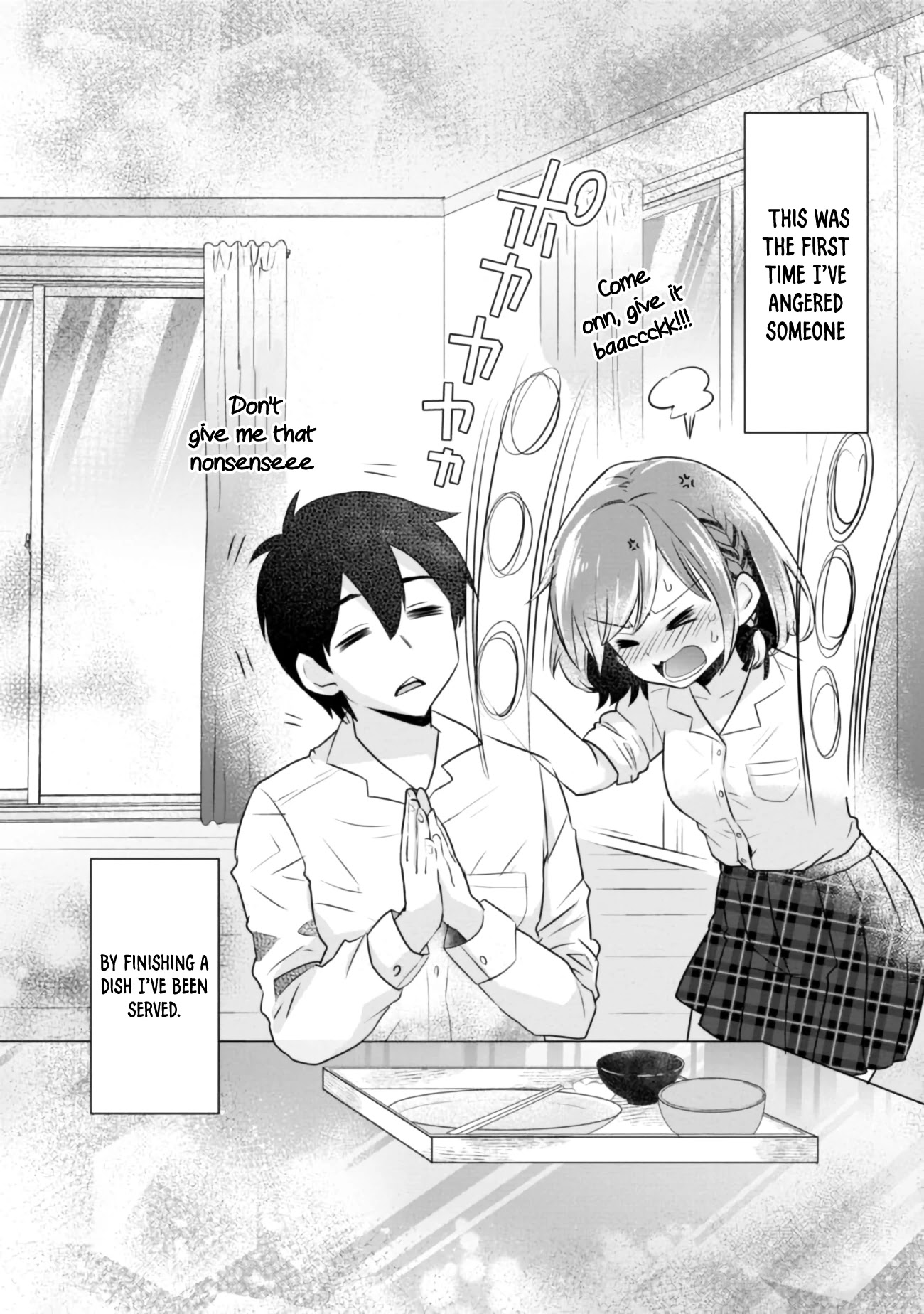 Class no Daikirai na Joshi to Kekkon suru Koto ni Natta. Chap 4 - Next Chap 5
