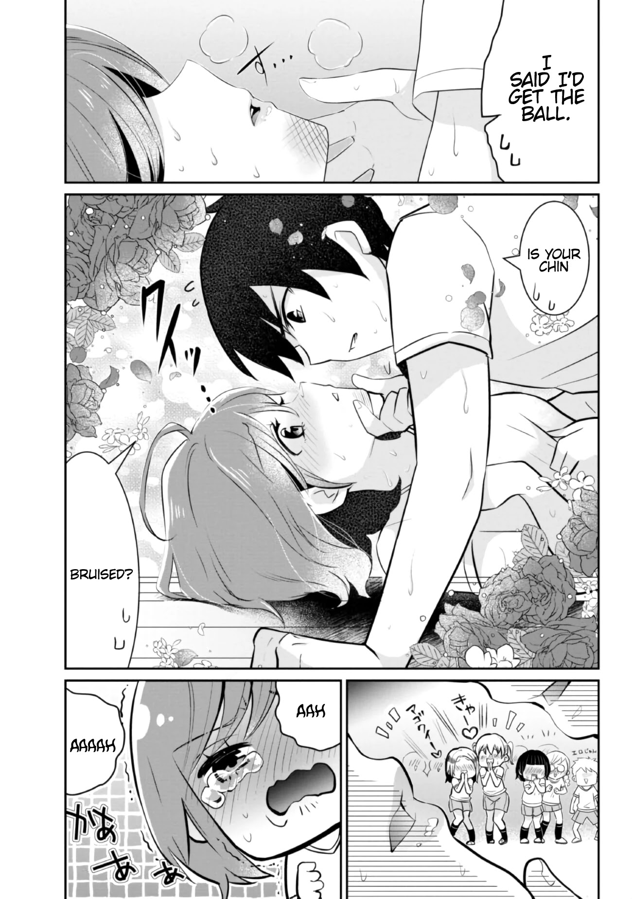 Class no Daikirai na Joshi to Kekkon suru Koto ni Natta. Chap 4 - Next Chap 5