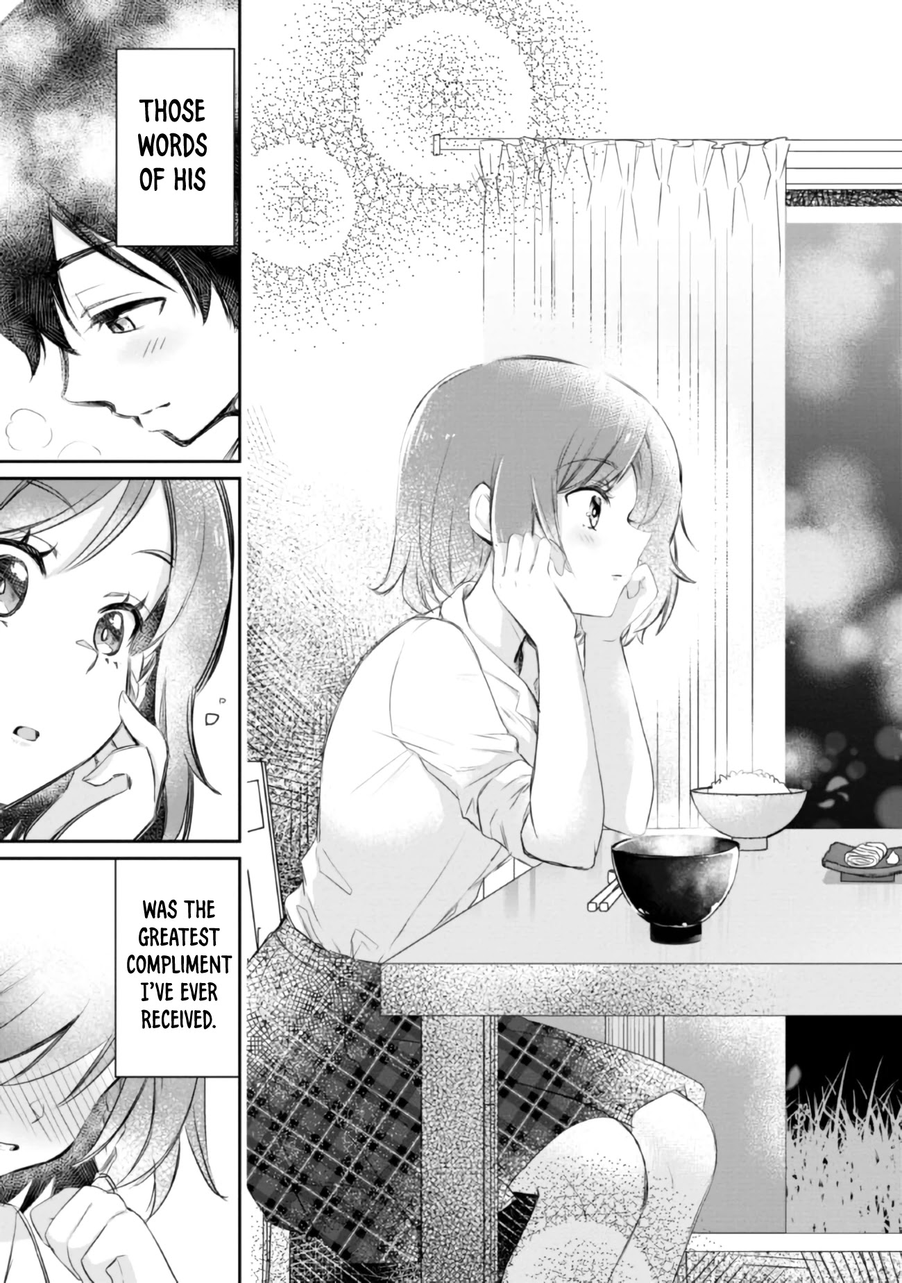 Class no Daikirai na Joshi to Kekkon suru Koto ni Natta. Chap 4 - Next Chap 5