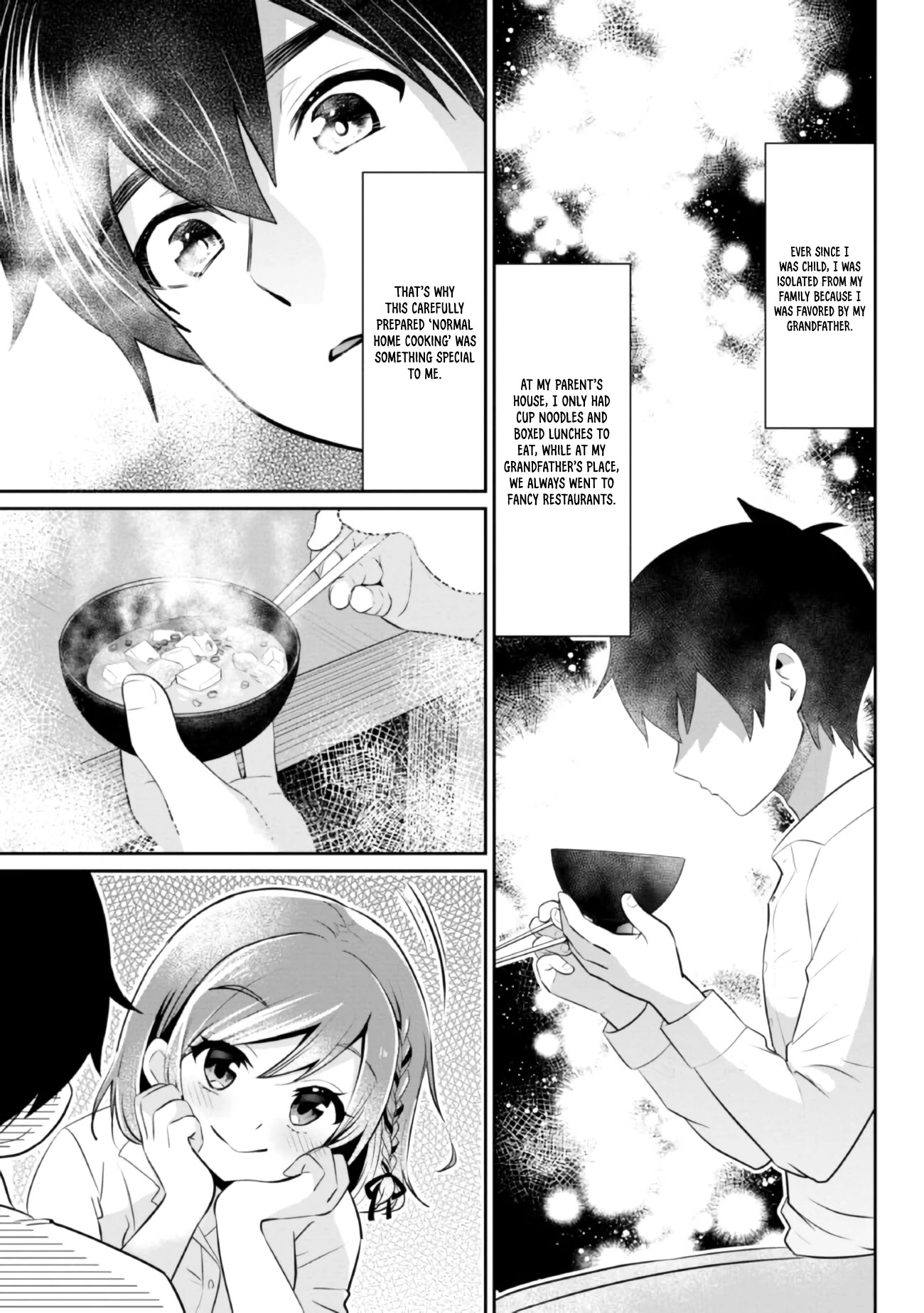 Class no Daikirai na Joshi to Kekkon suru Koto ni Natta. Chap 4 - Next Chap 5