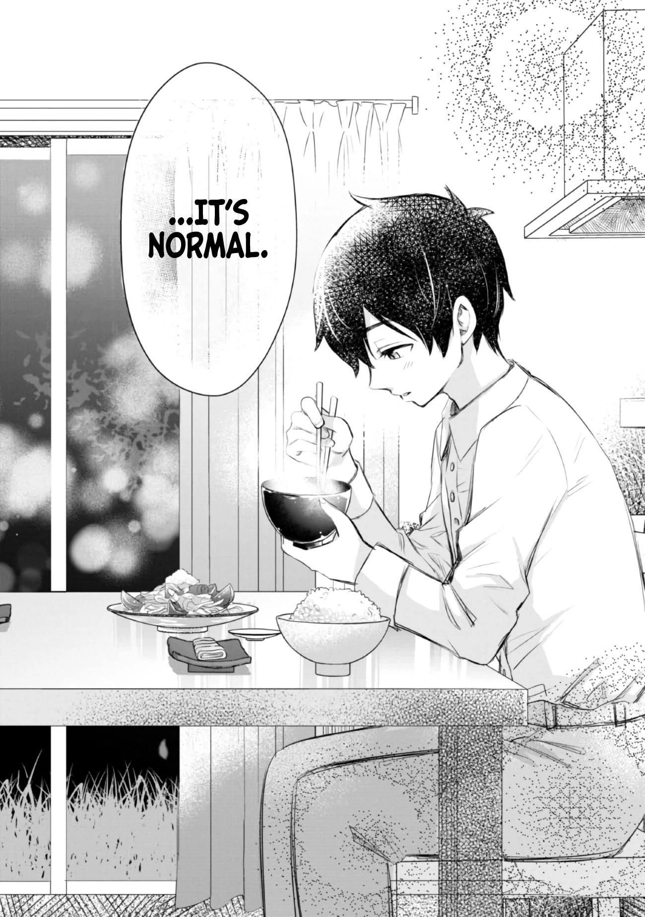 Class no Daikirai na Joshi to Kekkon suru Koto ni Natta. Chap 4 - Next Chap 5