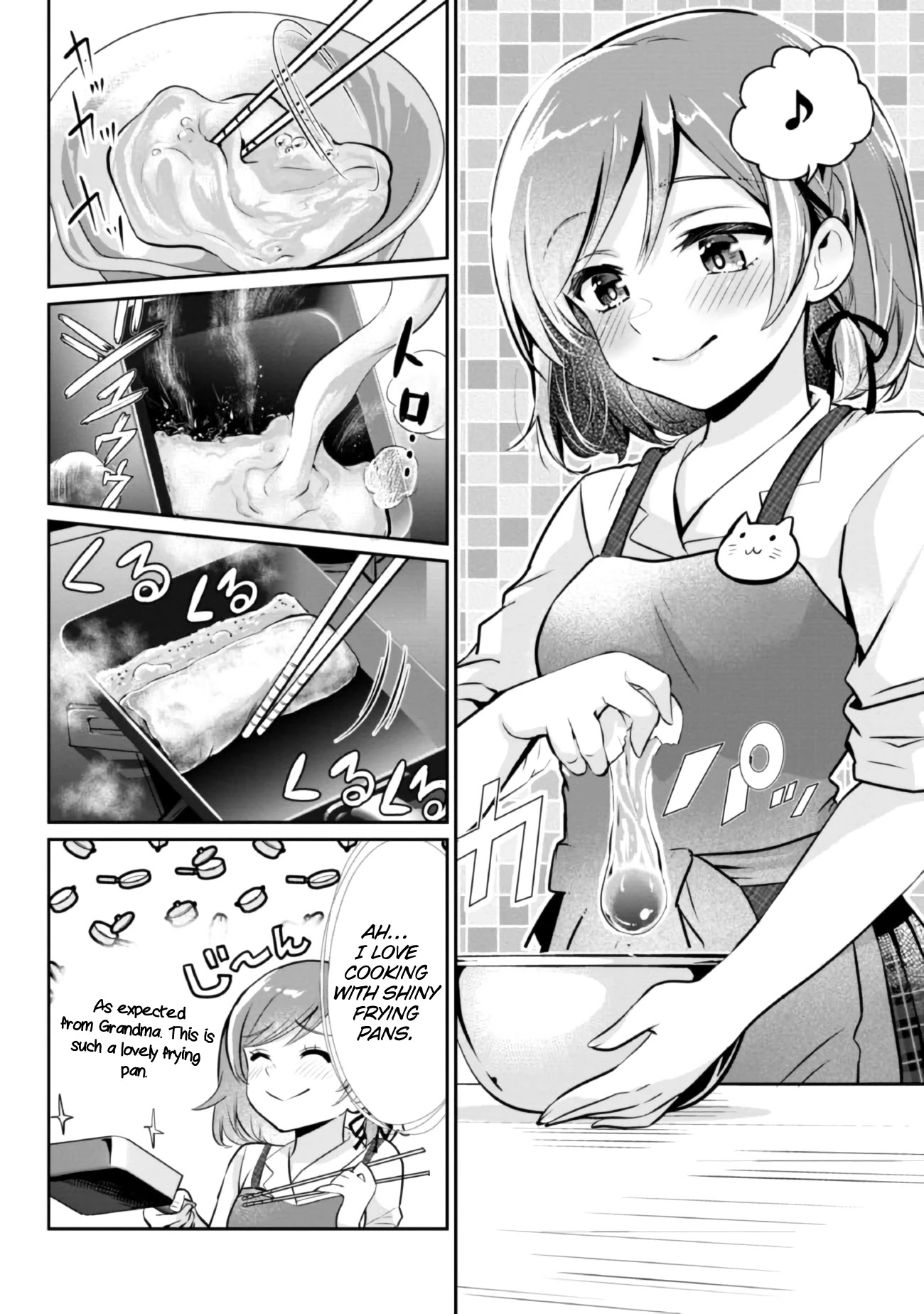 Class no Daikirai na Joshi to Kekkon suru Koto ni Natta. Chap 4 - Next Chap 5