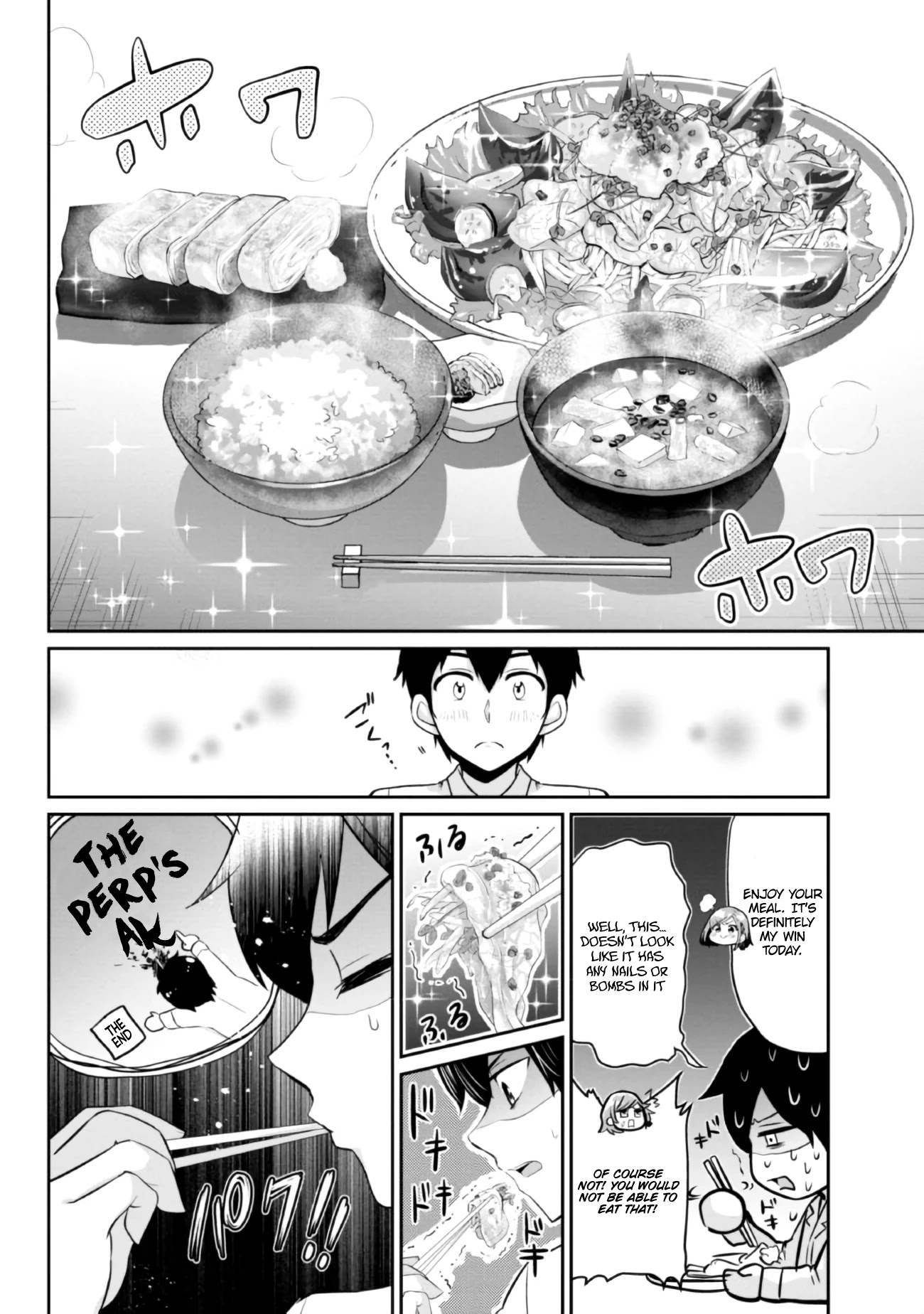 Class no Daikirai na Joshi to Kekkon suru Koto ni Natta. Chap 4 - Next Chap 5
