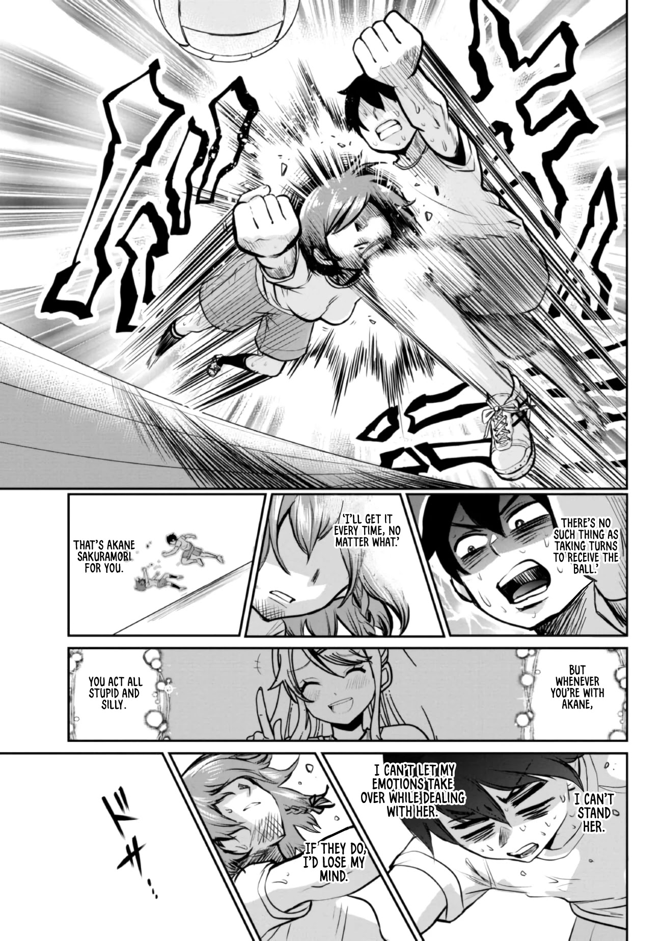 Class no Daikirai na Joshi to Kekkon suru Koto ni Natta. Chap 4 - Next Chap 5