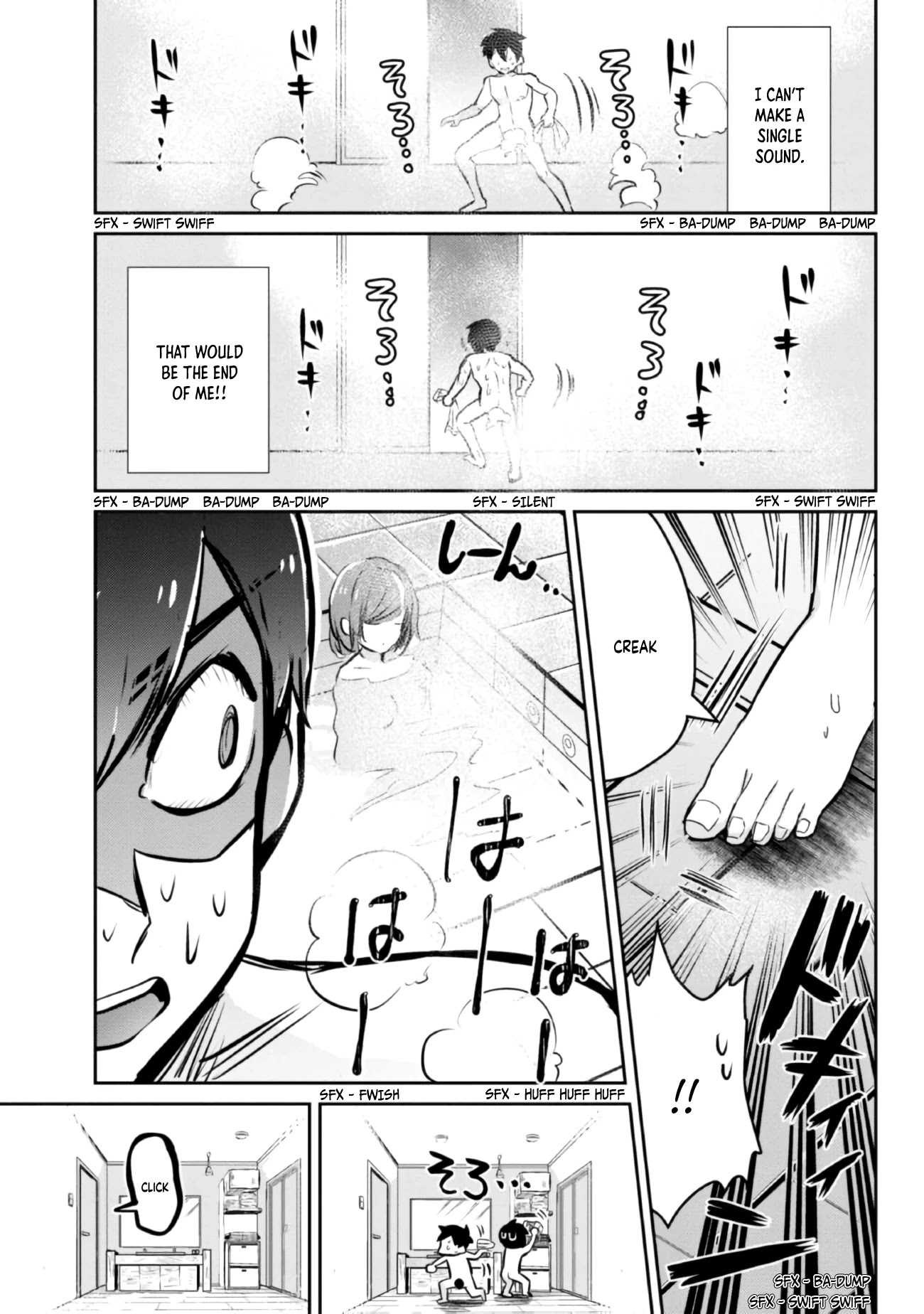 Class no Daikirai na Joshi to Kekkon suru Koto ni Natta. Chap 5.1 - Next Chap 6.1
