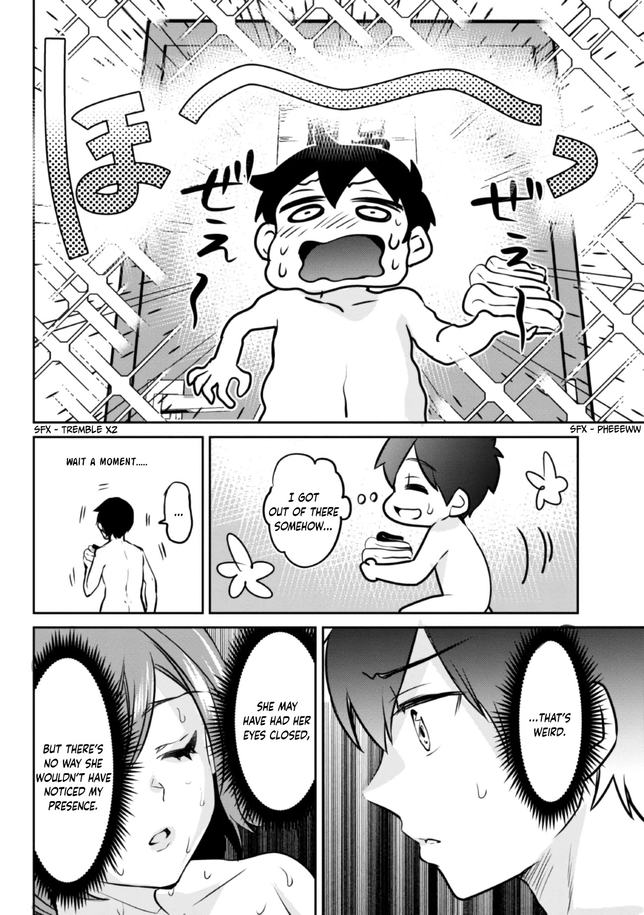 Class no Daikirai na Joshi to Kekkon suru Koto ni Natta. Chap 5.1 - Next Chap 6.1