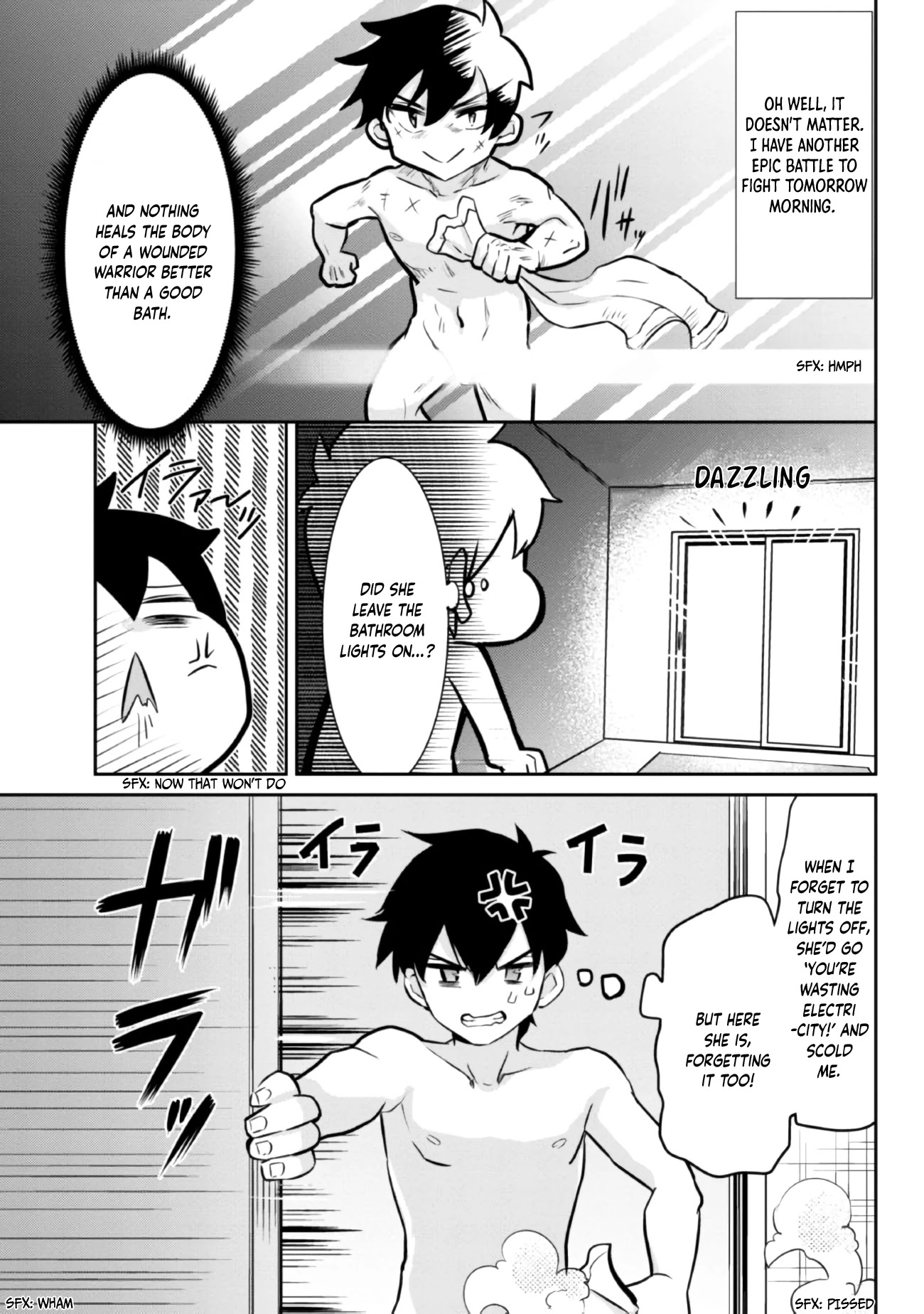 Class no Daikirai na Joshi to Kekkon suru Koto ni Natta. Chap 5.1 - Next Chap 6.1
