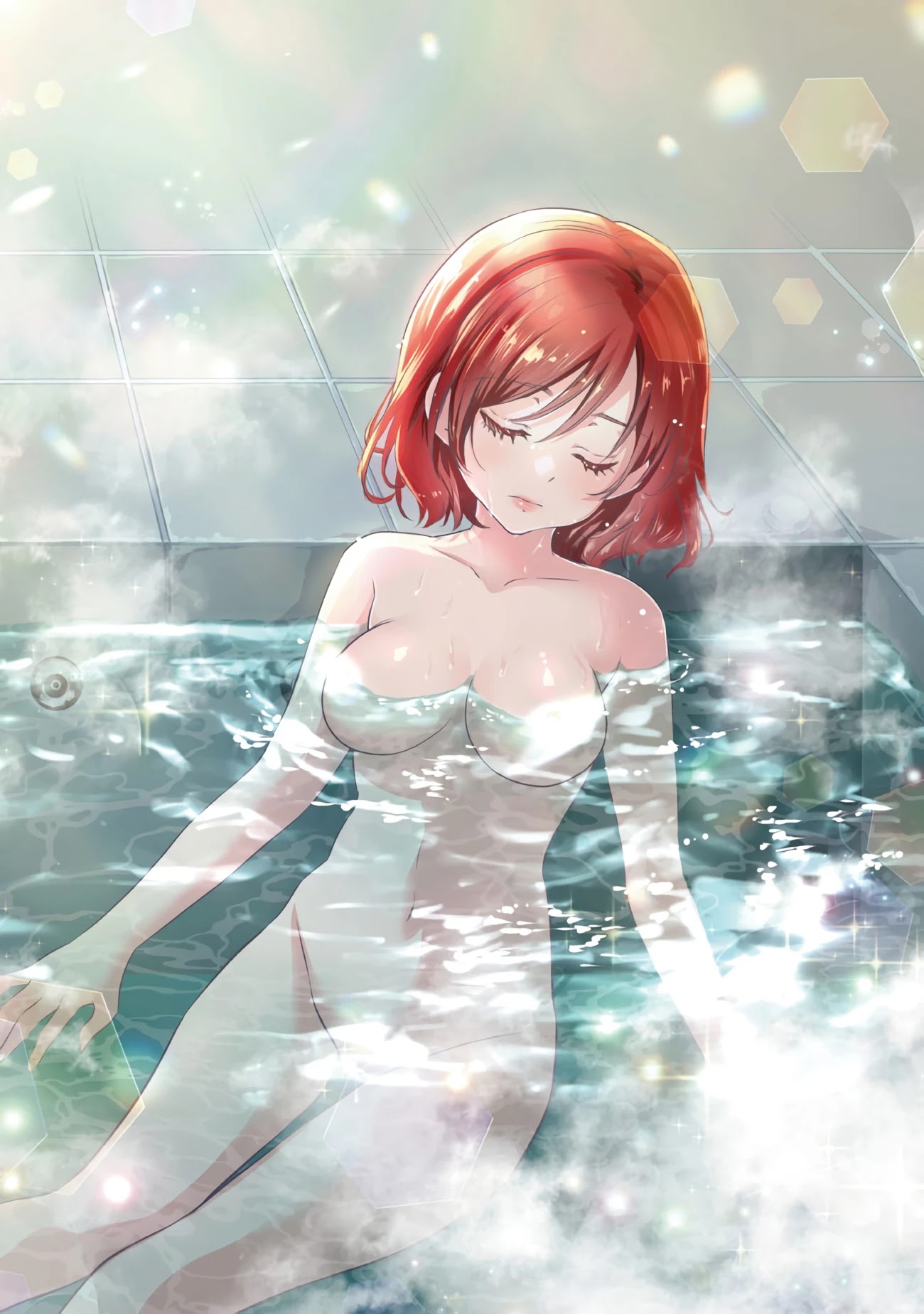 Class no Daikirai na Joshi to Kekkon suru Koto ni Natta. Chap 5.1 - Next Chap 6.1
