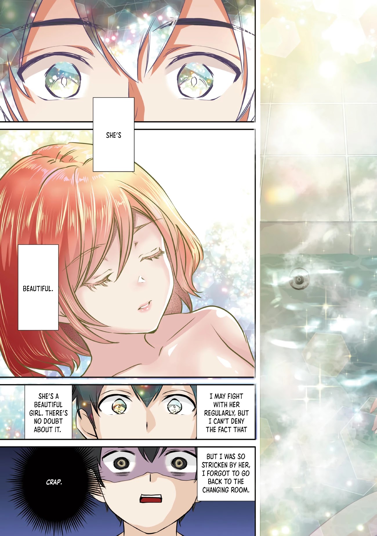 Class no Daikirai na Joshi to Kekkon suru Koto ni Natta. Chap 5.1 - Next Chap 6.1