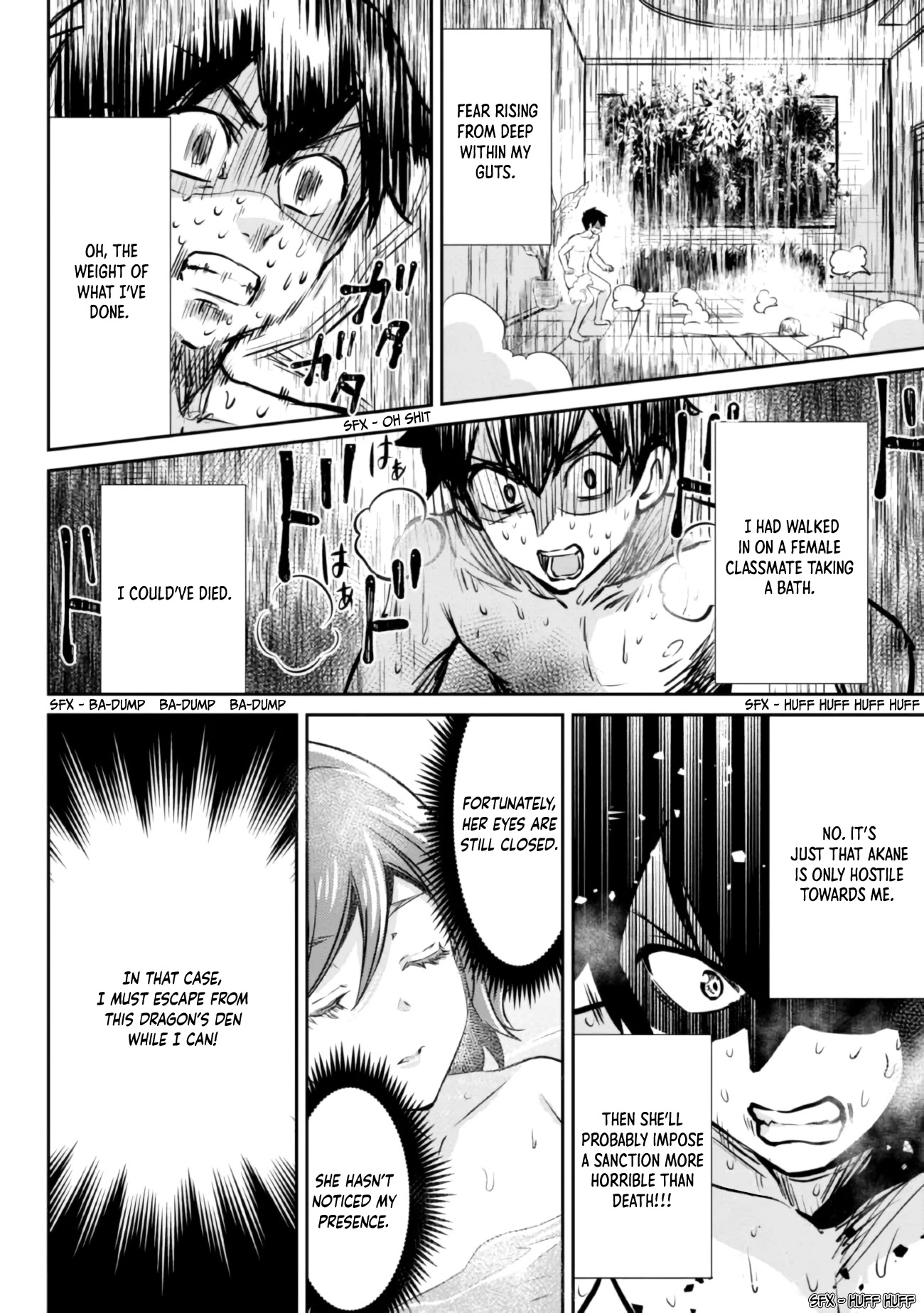 Class no Daikirai na Joshi to Kekkon suru Koto ni Natta. Chap 5.1 - Next Chap 6.1