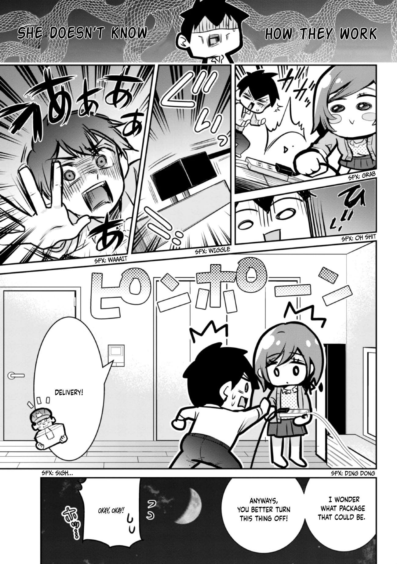 Class no Daikirai na Joshi to Kekkon suru Koto ni Natta. Chap 5.1 - Next Chap 6.1