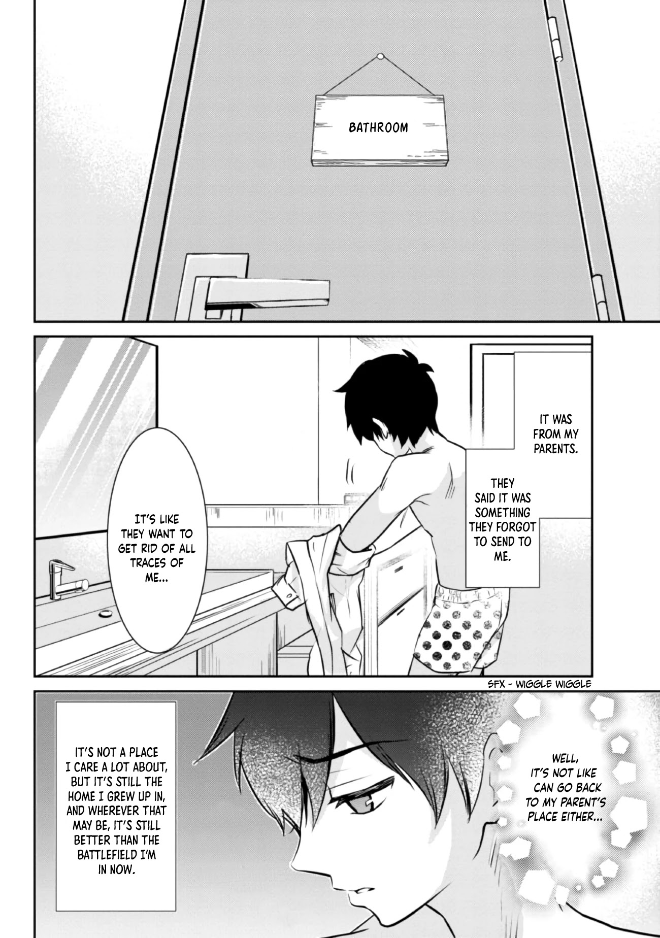 Class no Daikirai na Joshi to Kekkon suru Koto ni Natta. Chap 5.1 - Next Chap 6.1