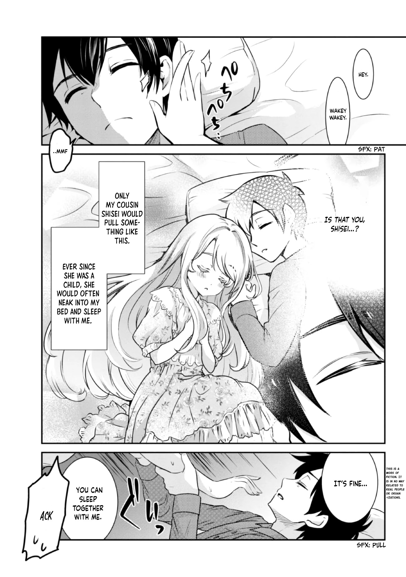 Class no Daikirai na Joshi to Kekkon suru Koto ni Natta. Chap 5.1 - Next Chap 6.1