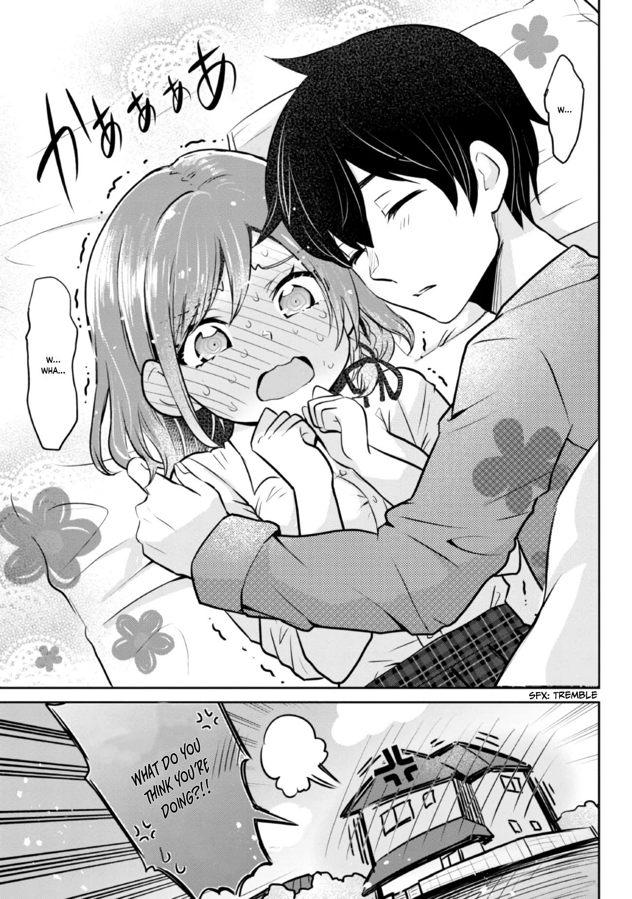 Class no Daikirai na Joshi to Kekkon suru Koto ni Natta. Chap 5.1 - Next Chap 6.1