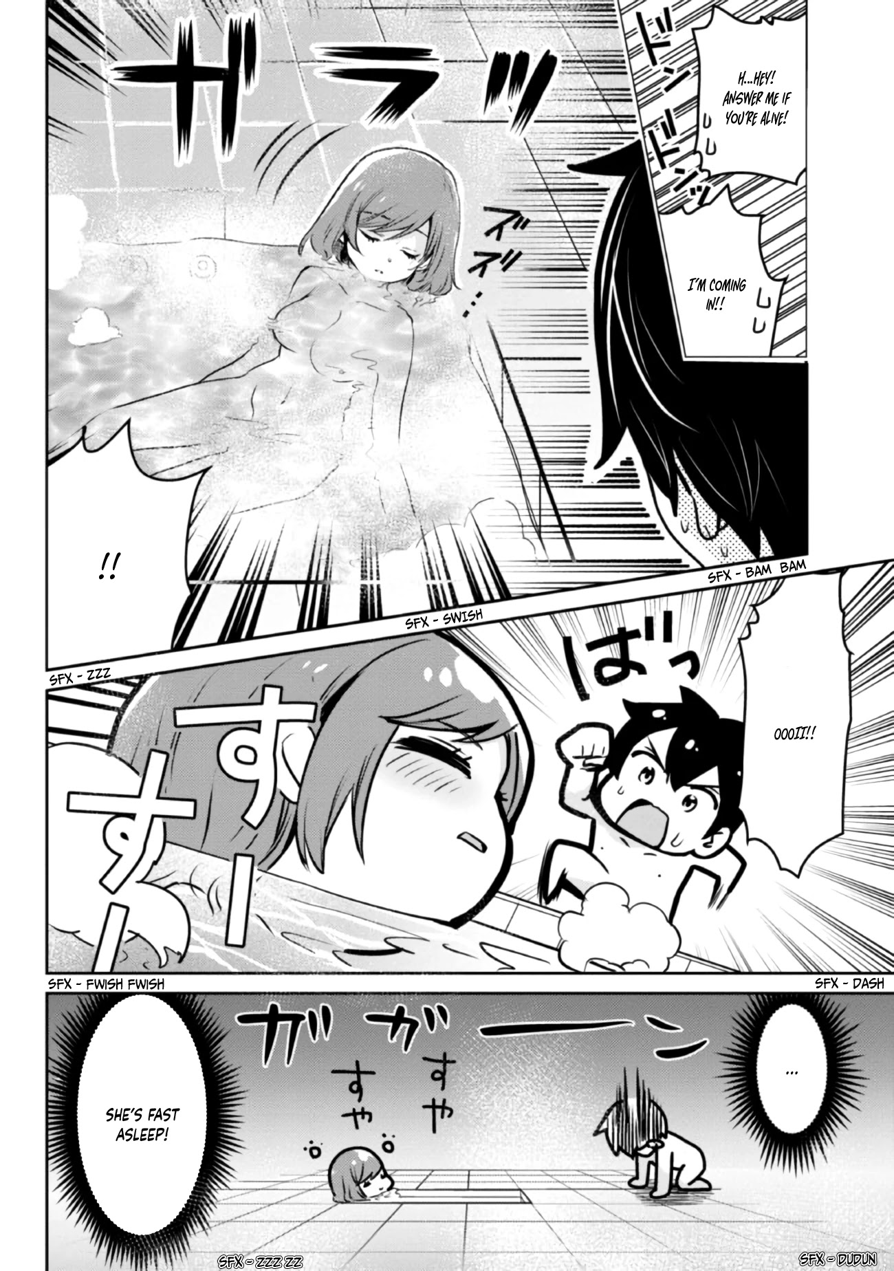 Class no Daikirai na Joshi to Kekkon suru Koto ni Natta. Chap 5.2 - Next Chap 6.2