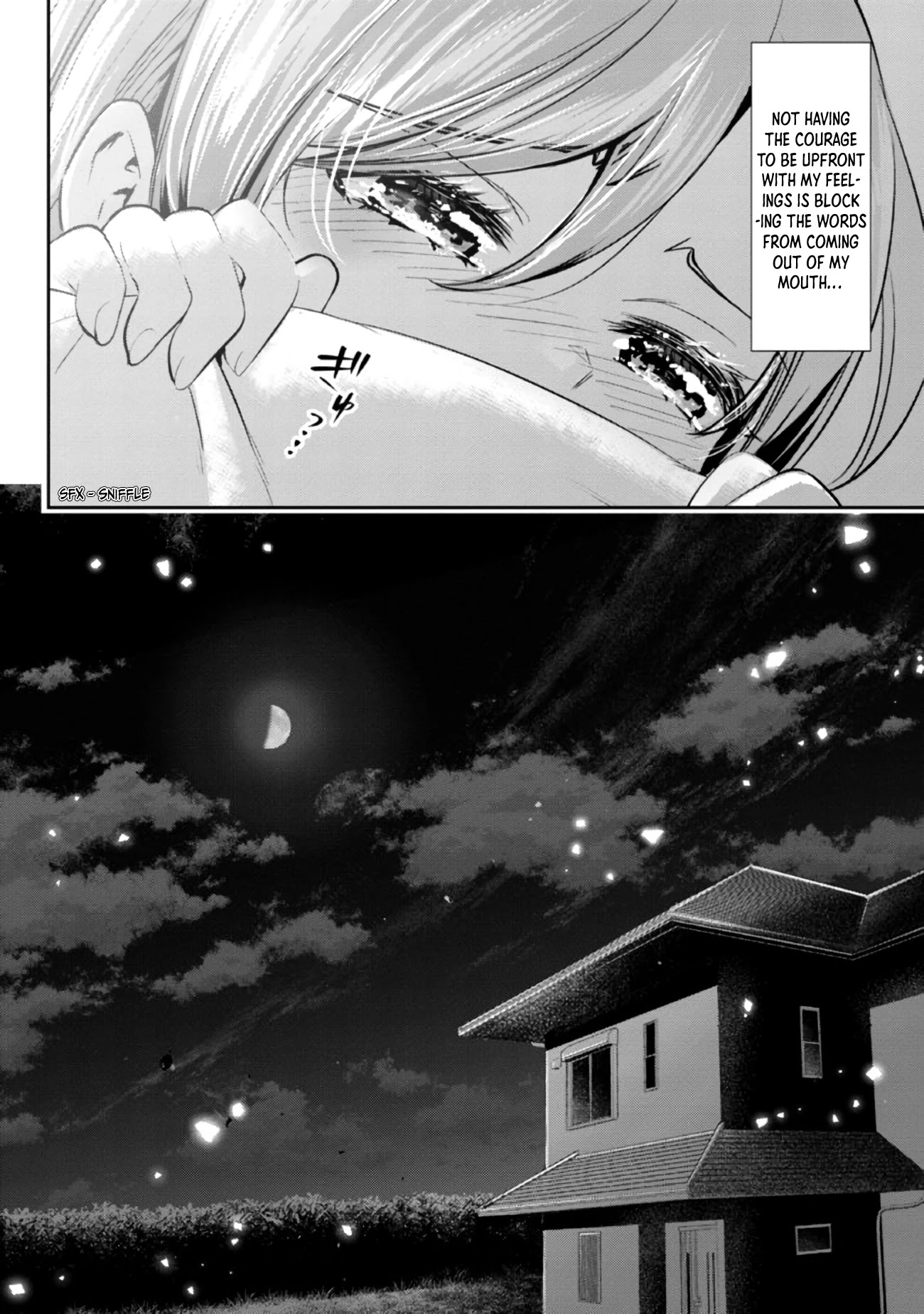 Class no Daikirai na Joshi to Kekkon suru Koto ni Natta. Chap 5.2 - Next Chap 6.2