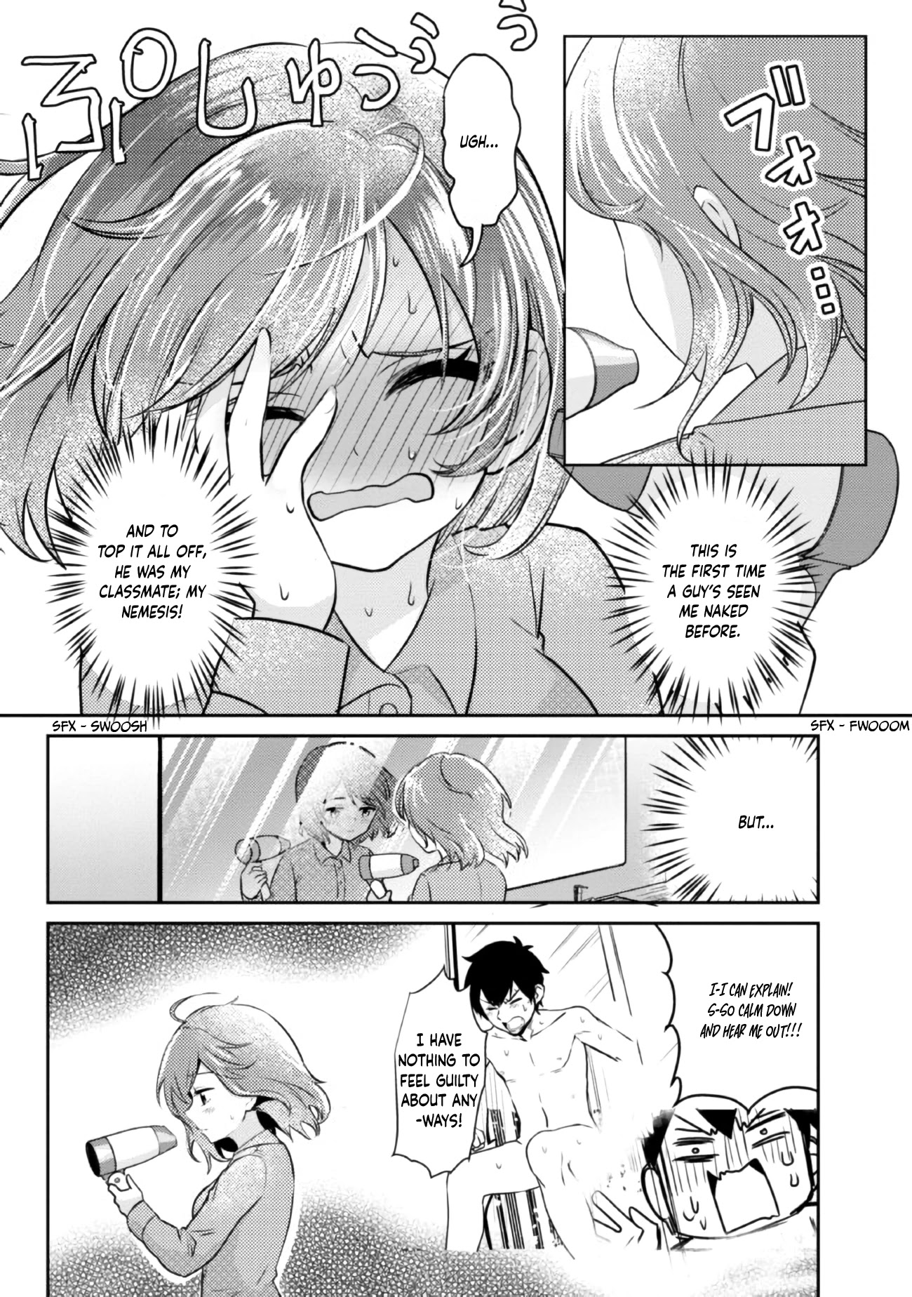 Class no Daikirai na Joshi to Kekkon suru Koto ni Natta. Chap 5.2 - Next Chap 6.2