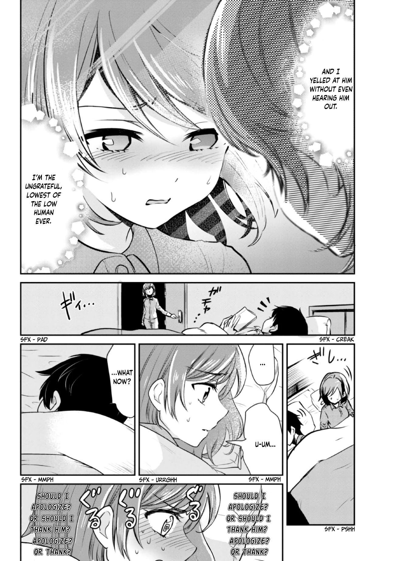Class no Daikirai na Joshi to Kekkon suru Koto ni Natta. Chap 5.2 - Next Chap 6.2